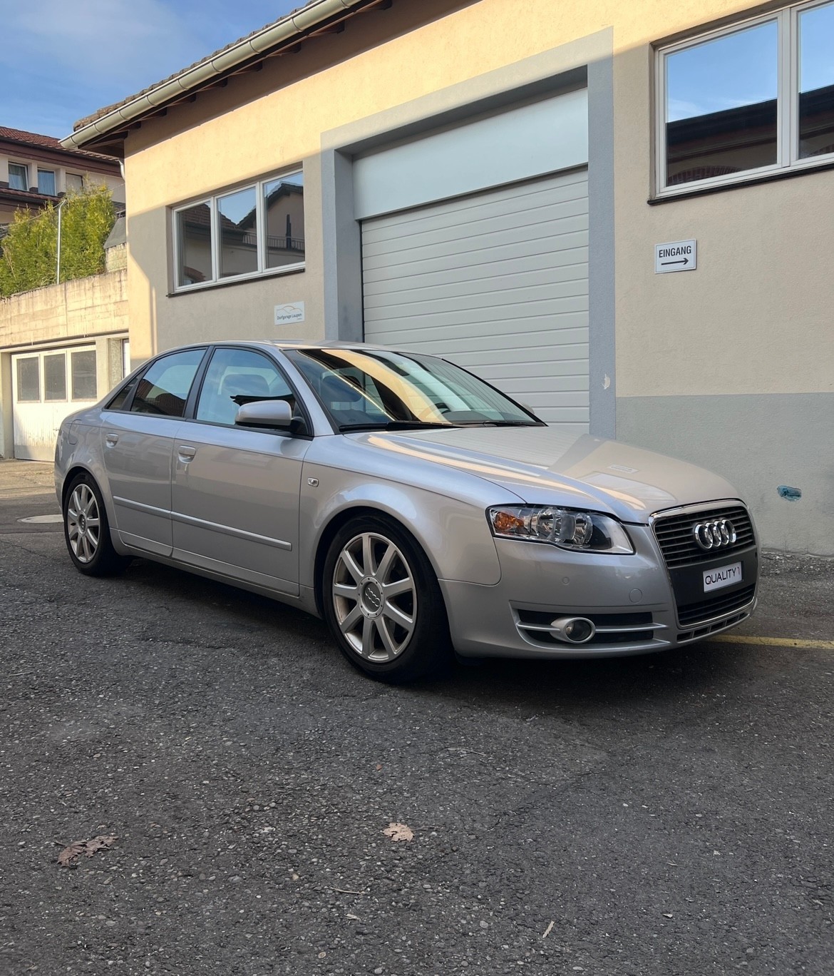 AUDI A4 1.8 T