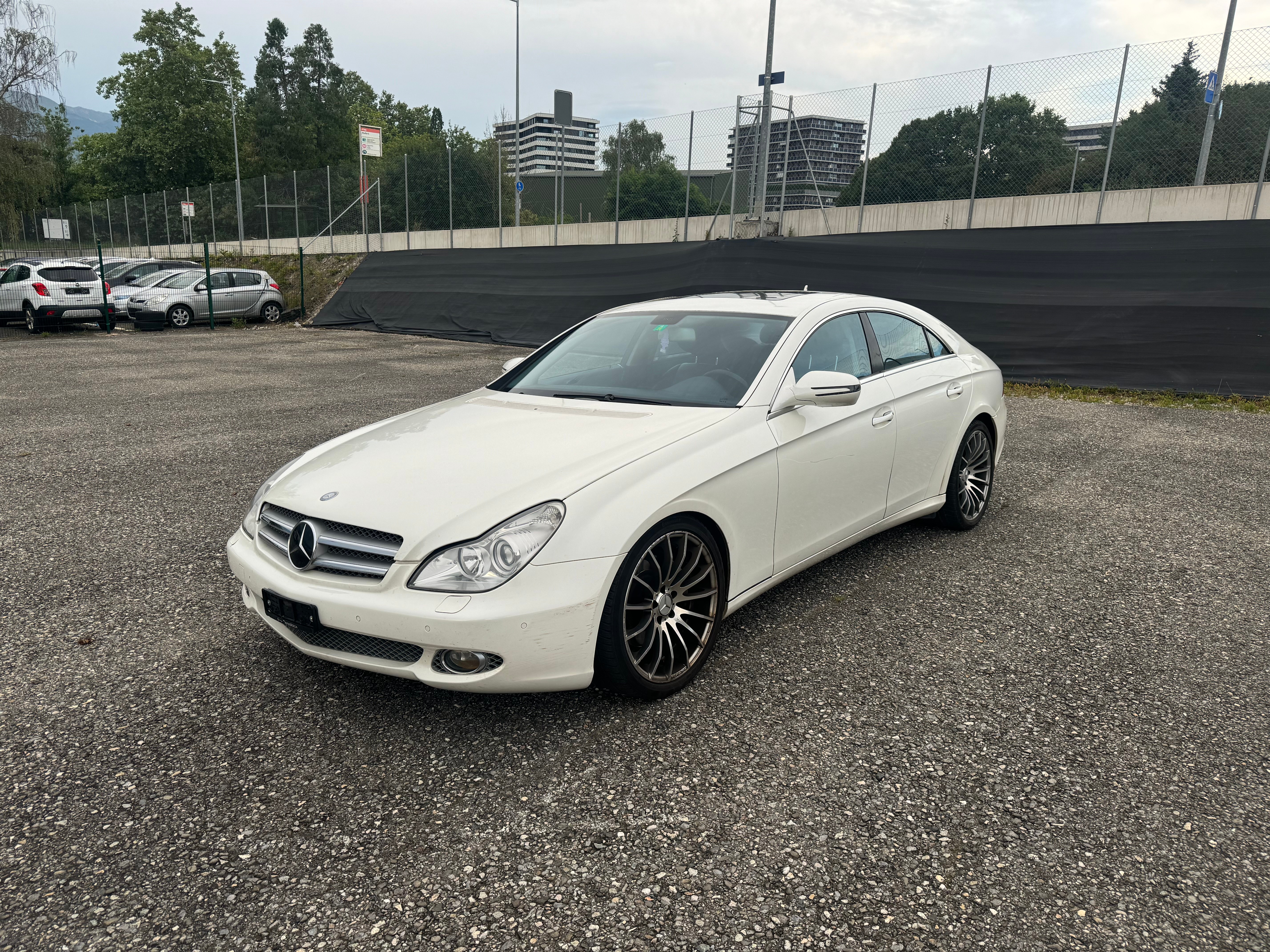 MERCEDES-BENZ CLS 350 CGI 7G-Tronic