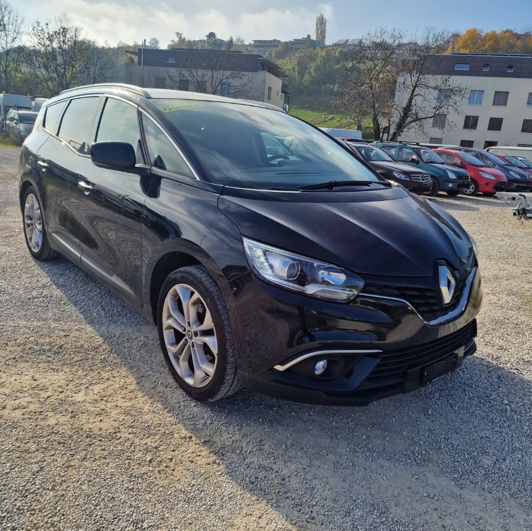 RENAULT Grand Scénic 1.3 16V Turbo Business Line