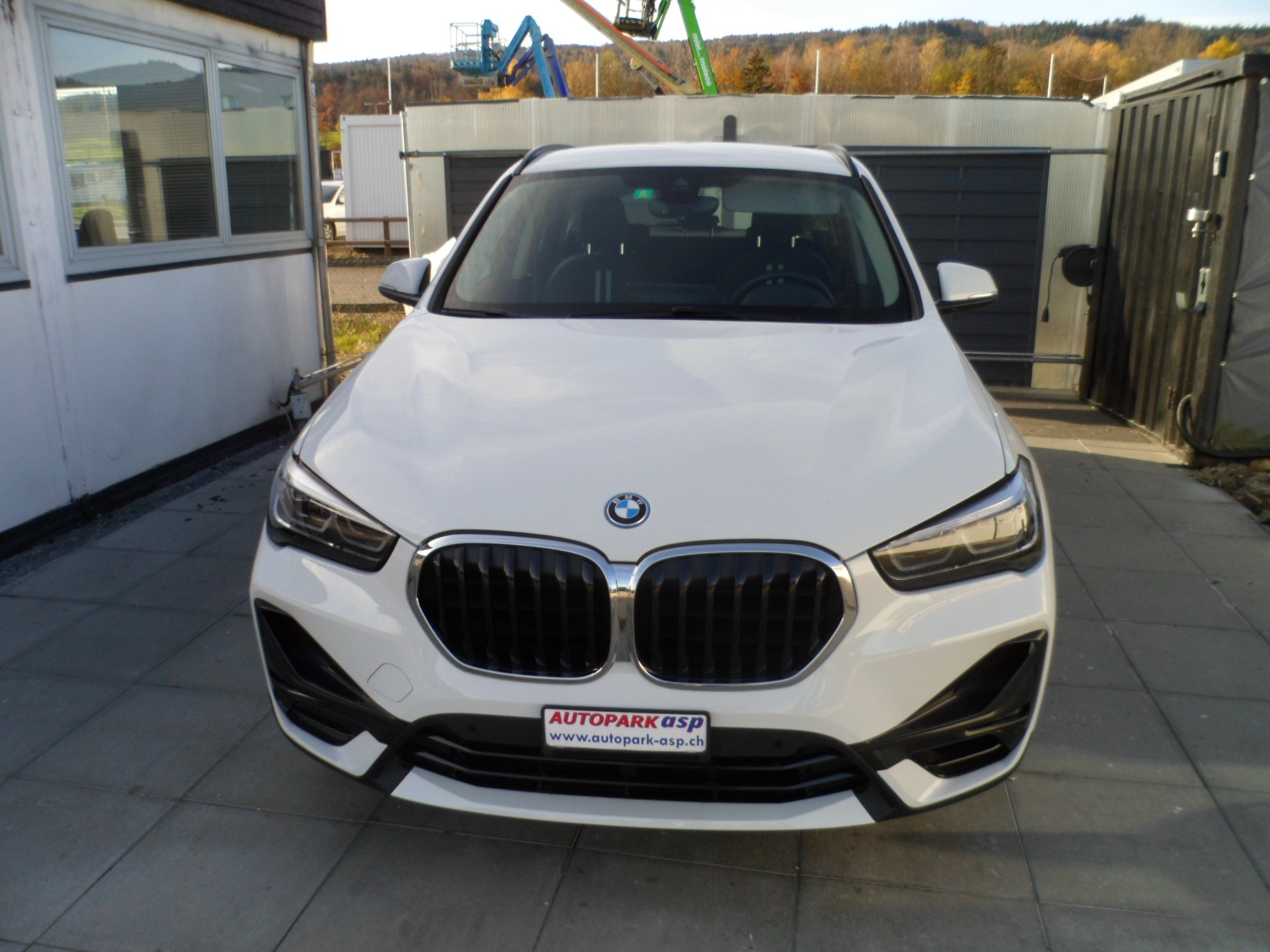 BMW X1 xDrive 25e Sport Line Steptronic