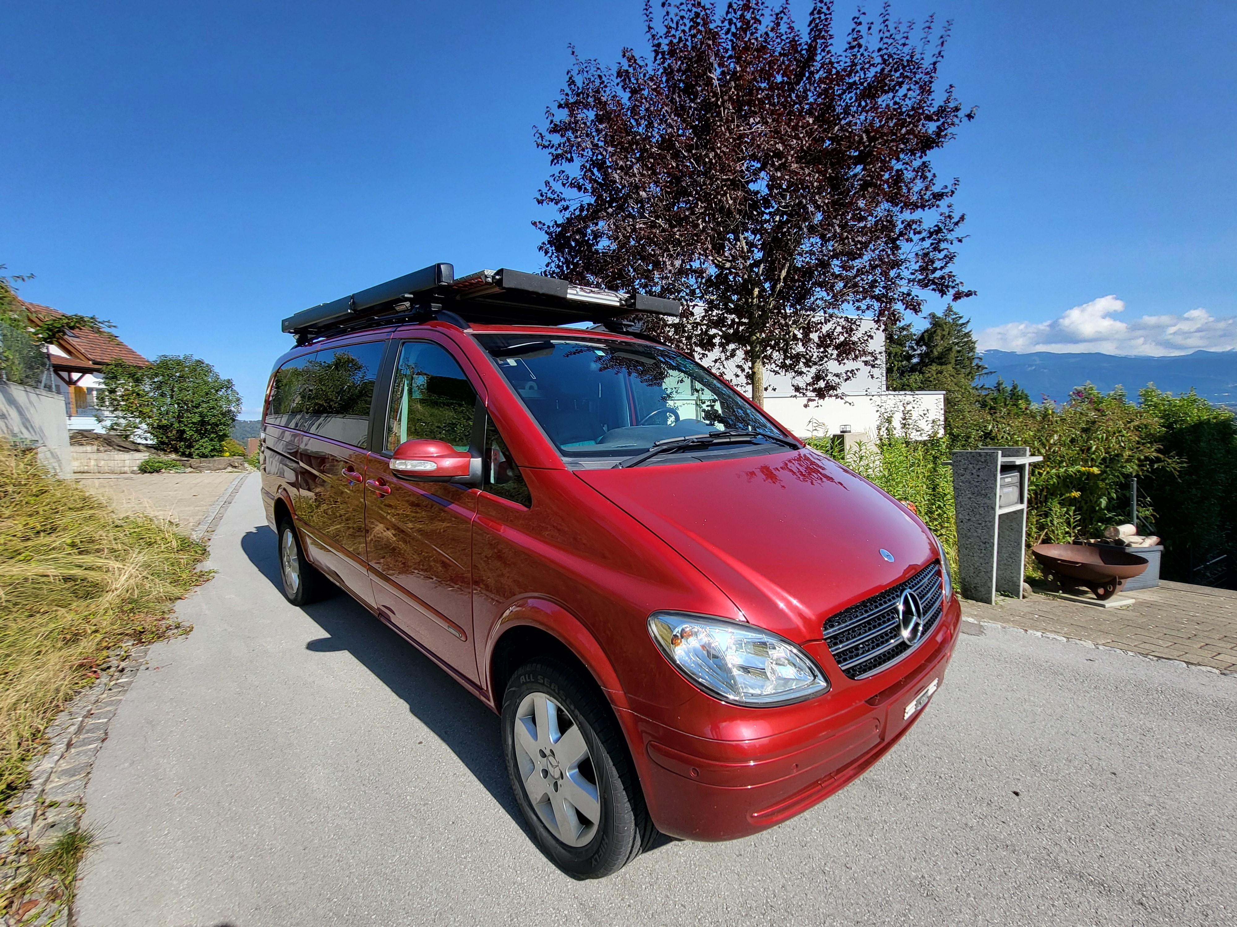 MERCEDES-BENZ Viano 2.2CDI Ambiente L 4-Matic