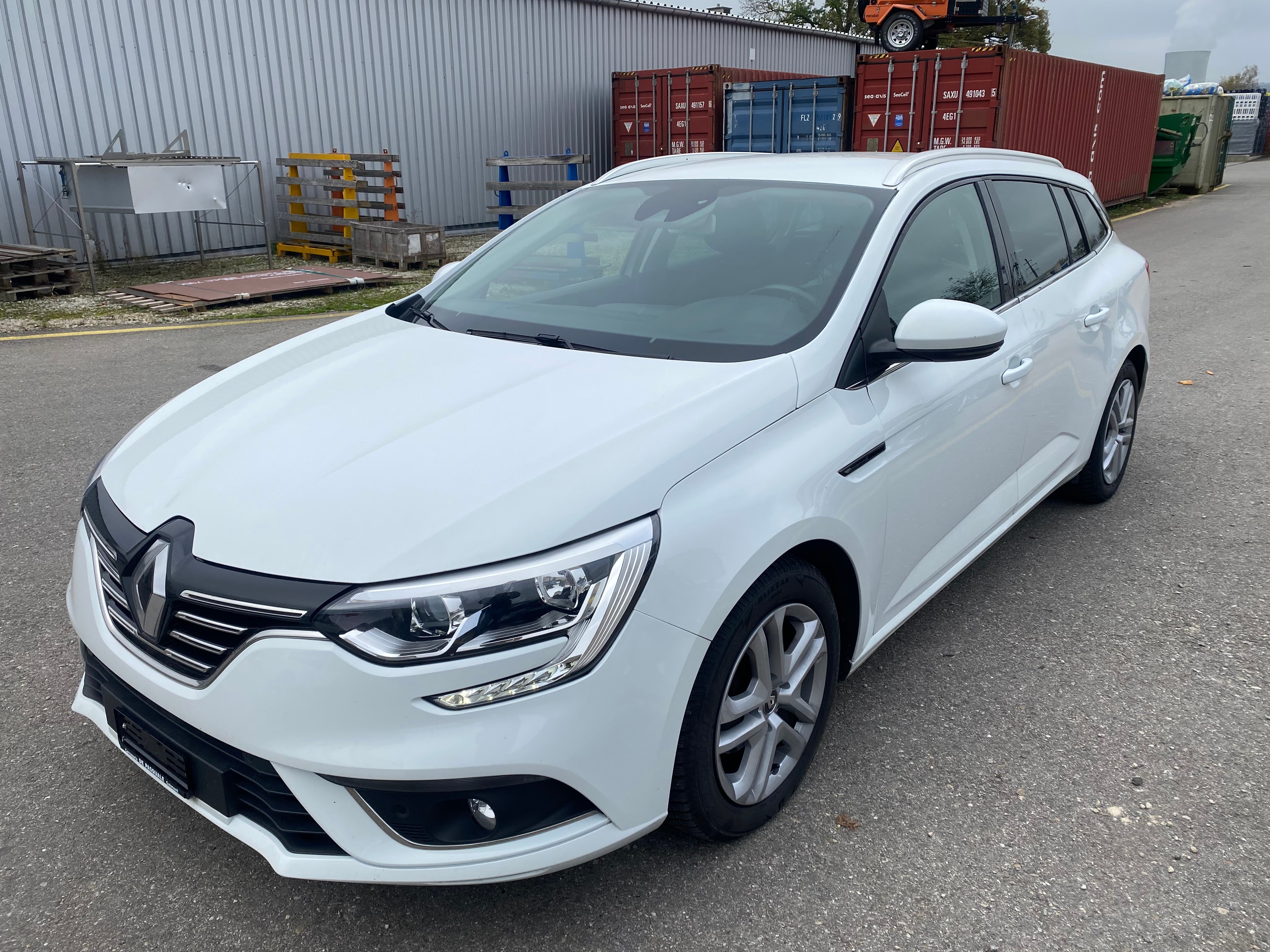 RENAULT Mégane Grandtour 1.5 dCi Business EDC