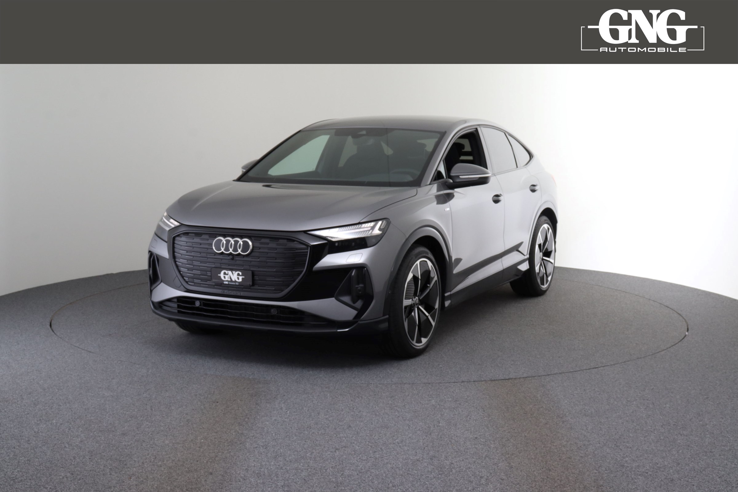 AUDI Q4 Sportback e-tron 45 quattro