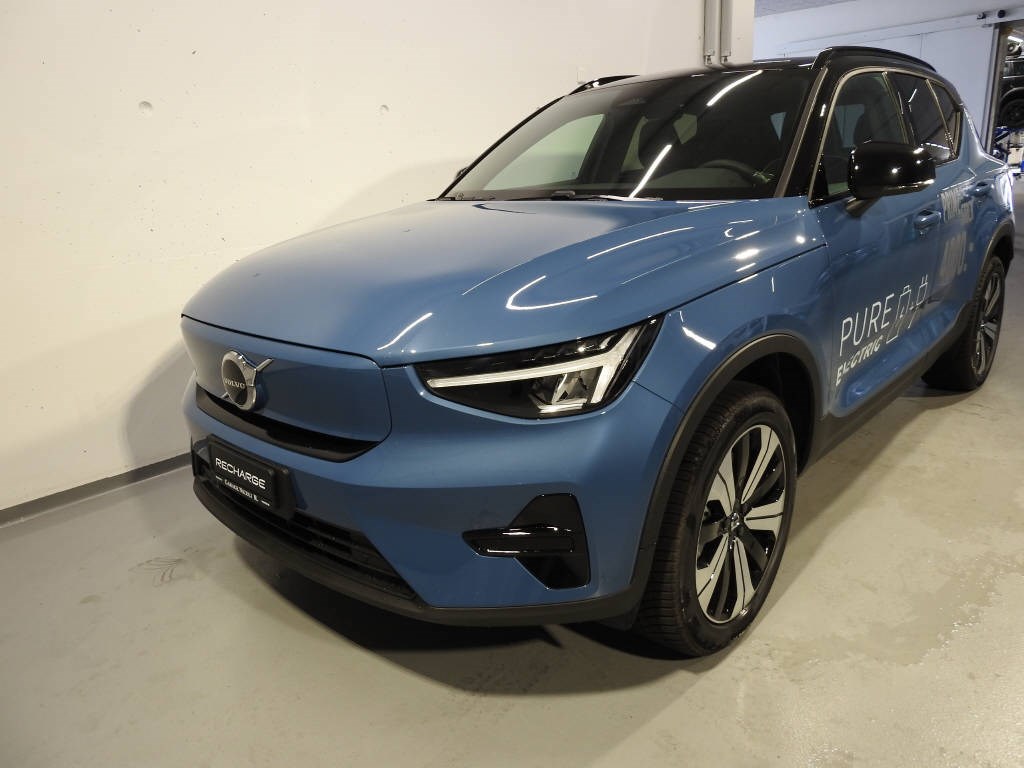 VOLVO XC40 P8 Twin Plus AWD