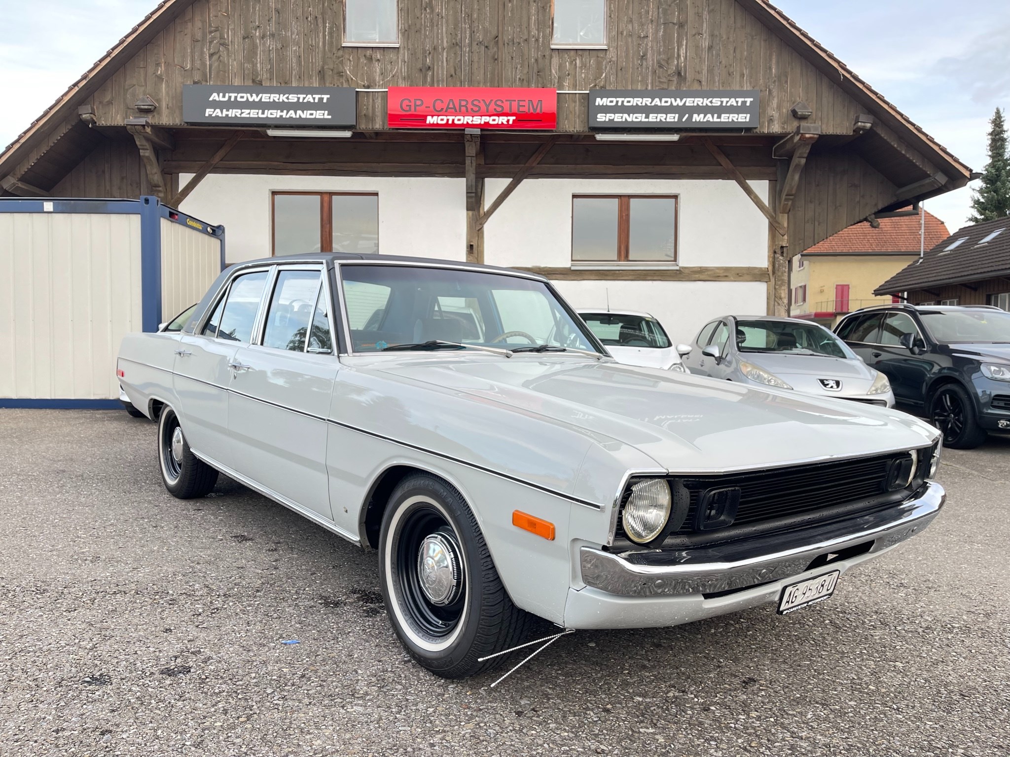 DODGE DART VIP 5.2 V8