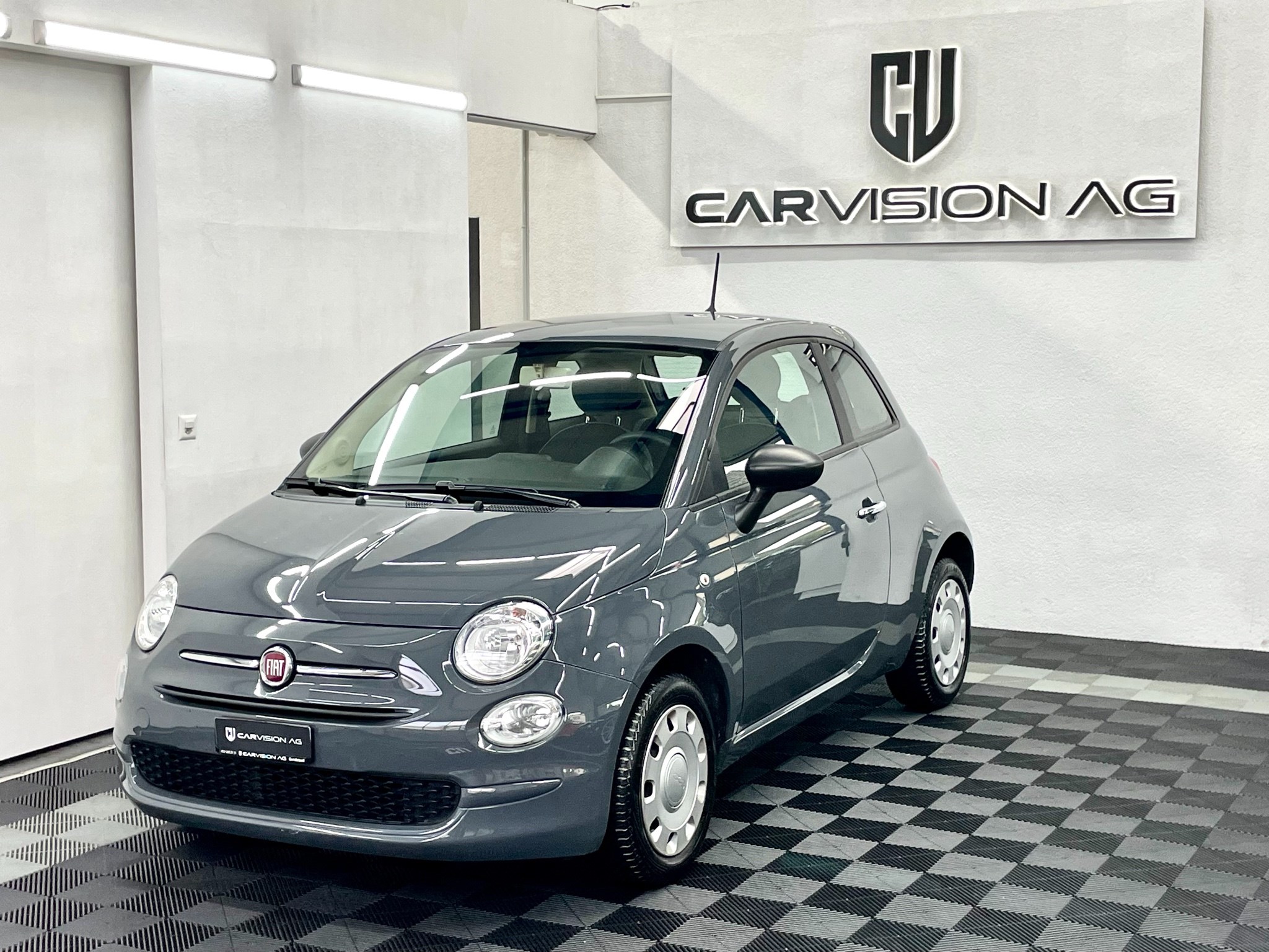 FIAT 500 1.2 Pop