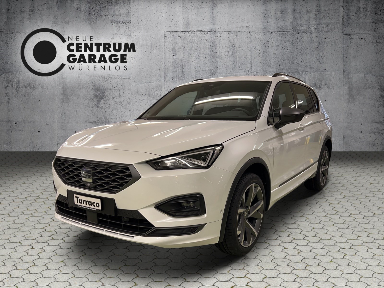 SEAT Tarraco 2.0TSI Move FR 4Drive DSG