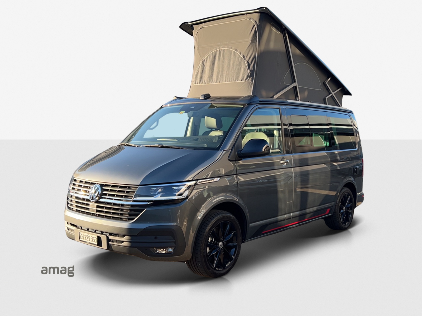 VW T6.1 California 2.0 TDI Ocean Liberty 4Motion DSG