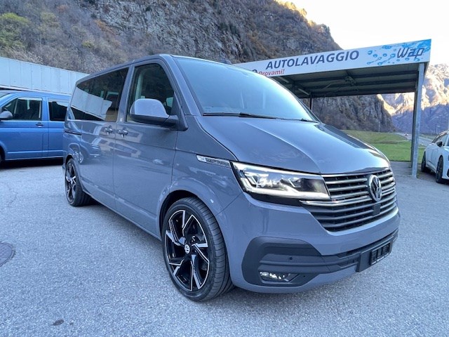 VW T6.1 2.0 TDI 4Motion DSG