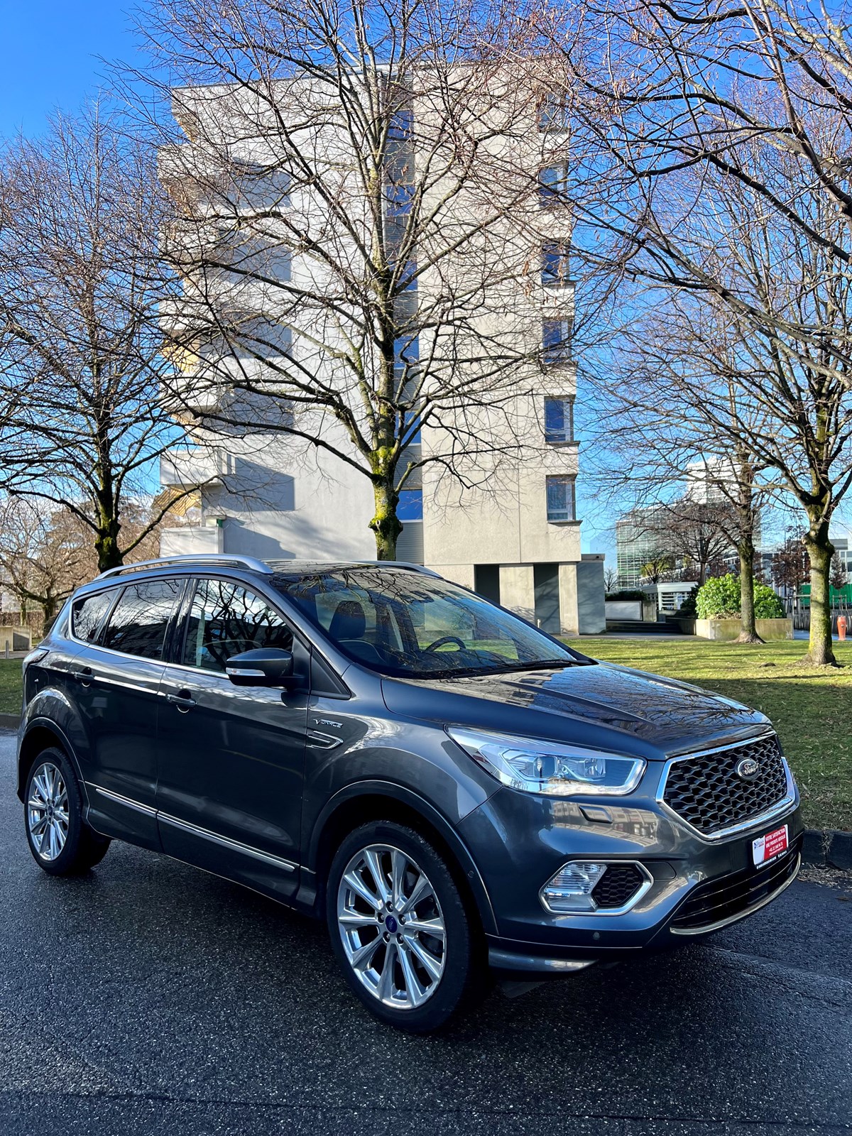 FORD Kuga 1.5 SCTi Vignale 4WD Automatic