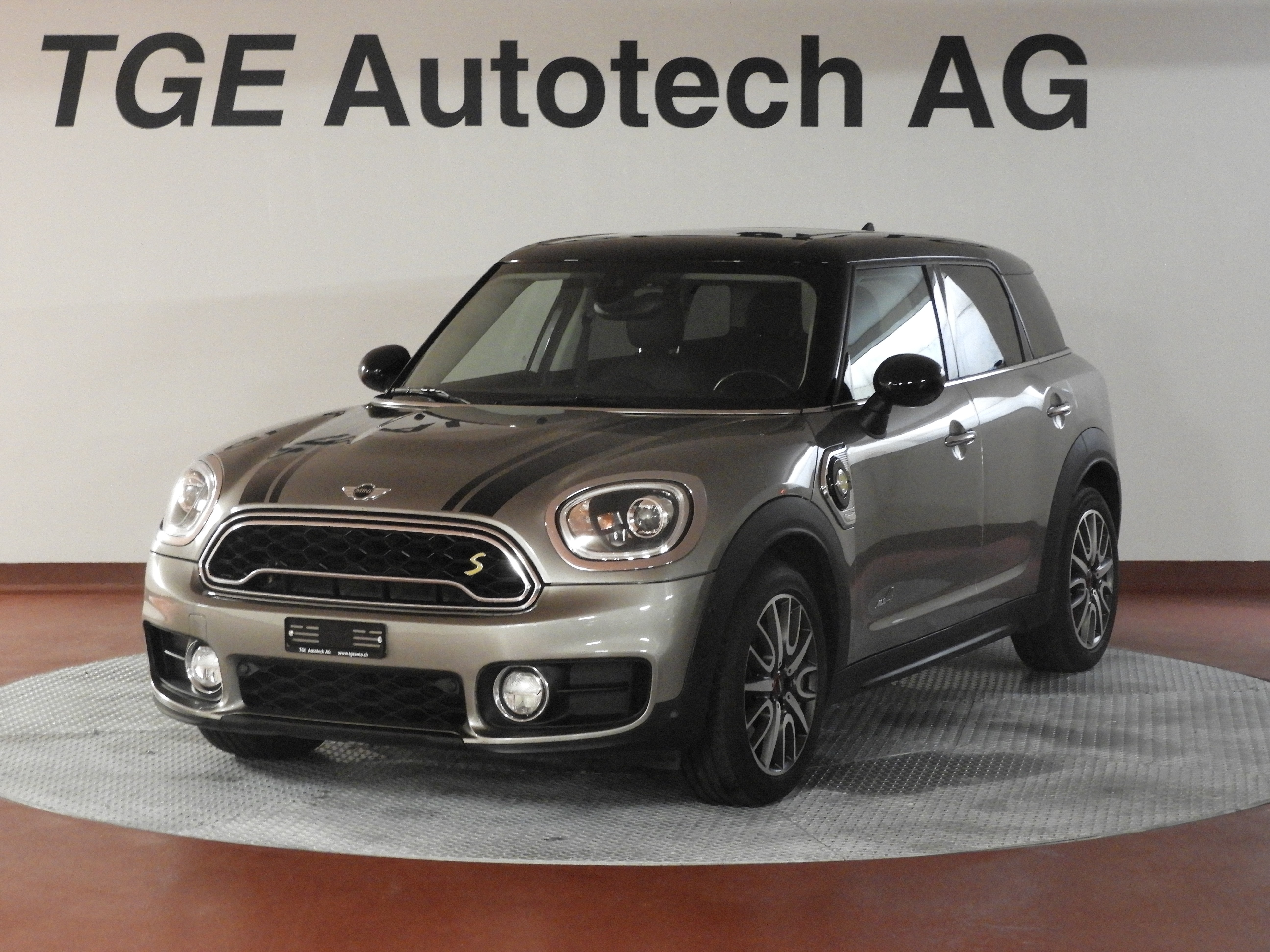 MINI Countryman Cooper S E ALL4 Steptronic