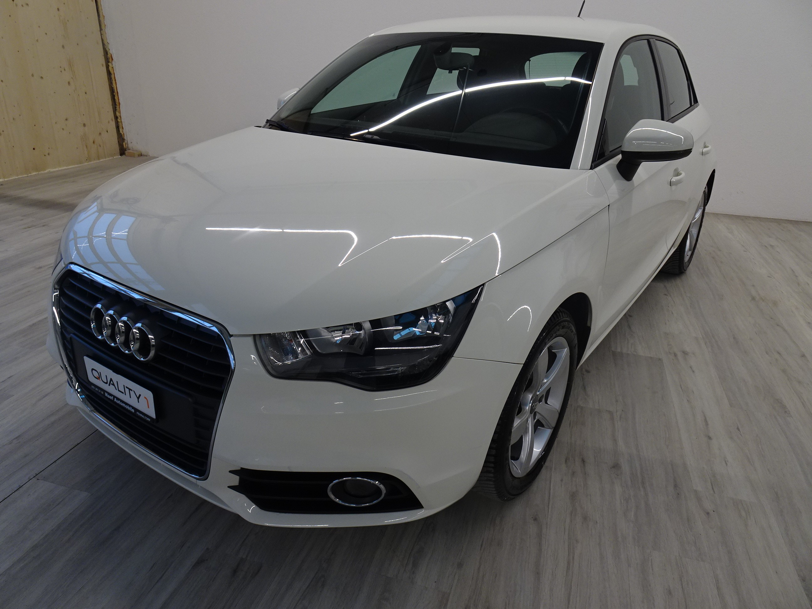 AUDI A1 Sportback 1.2 TFSI Ambition