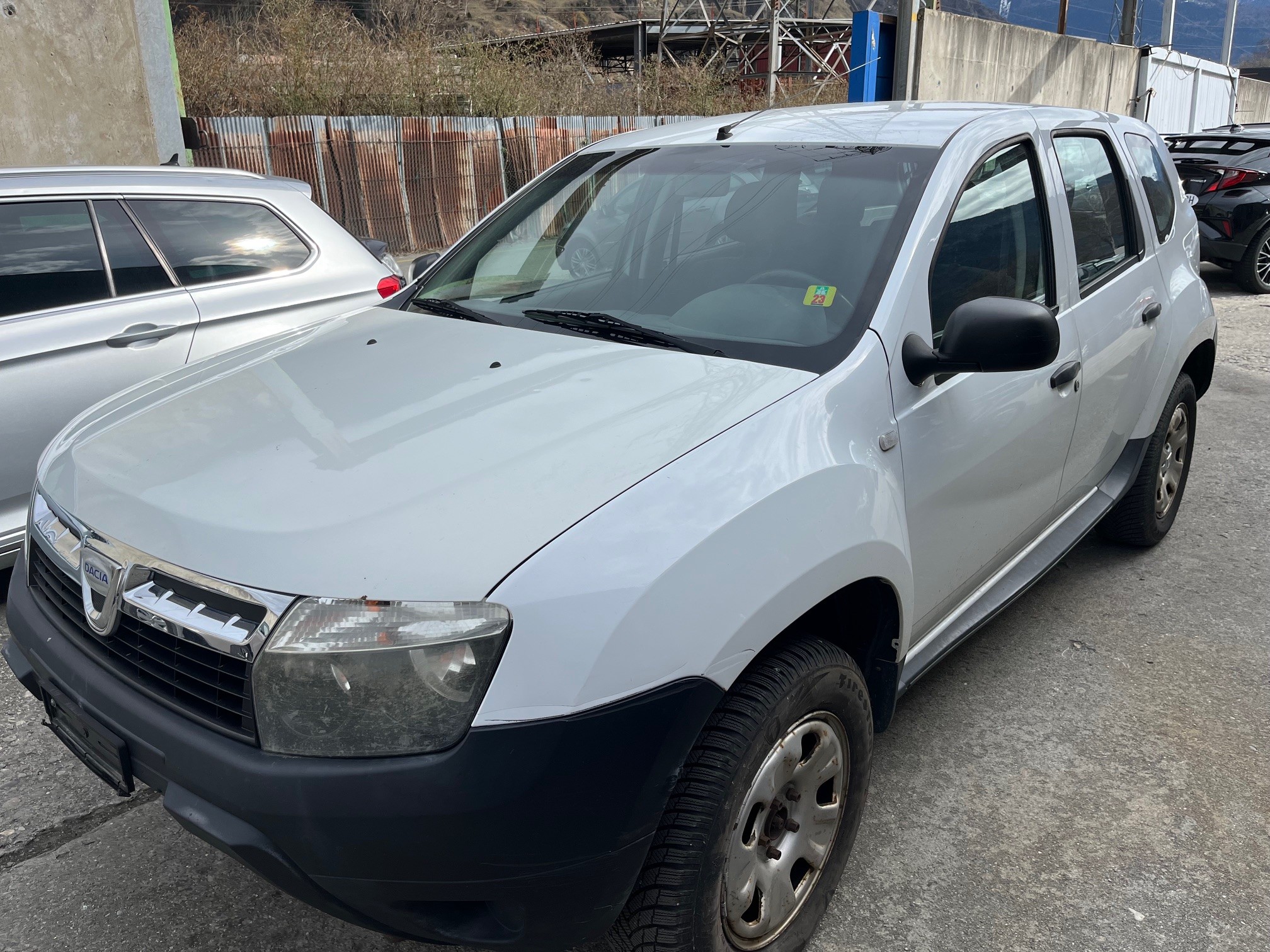 DACIA Duster 1.6 4x4