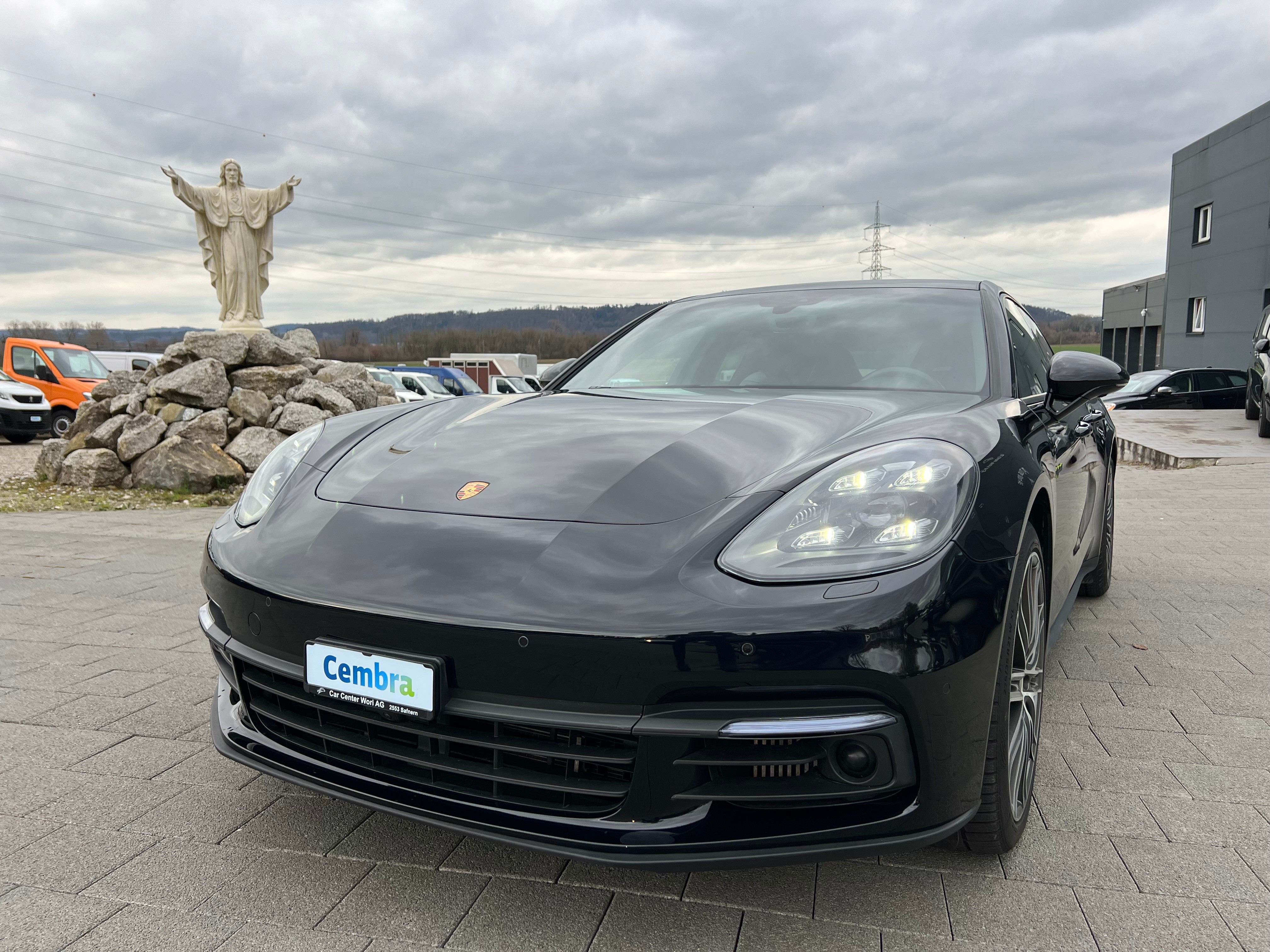 PORSCHE Panamera 4 E-Hybrid Sport Turismo PDK