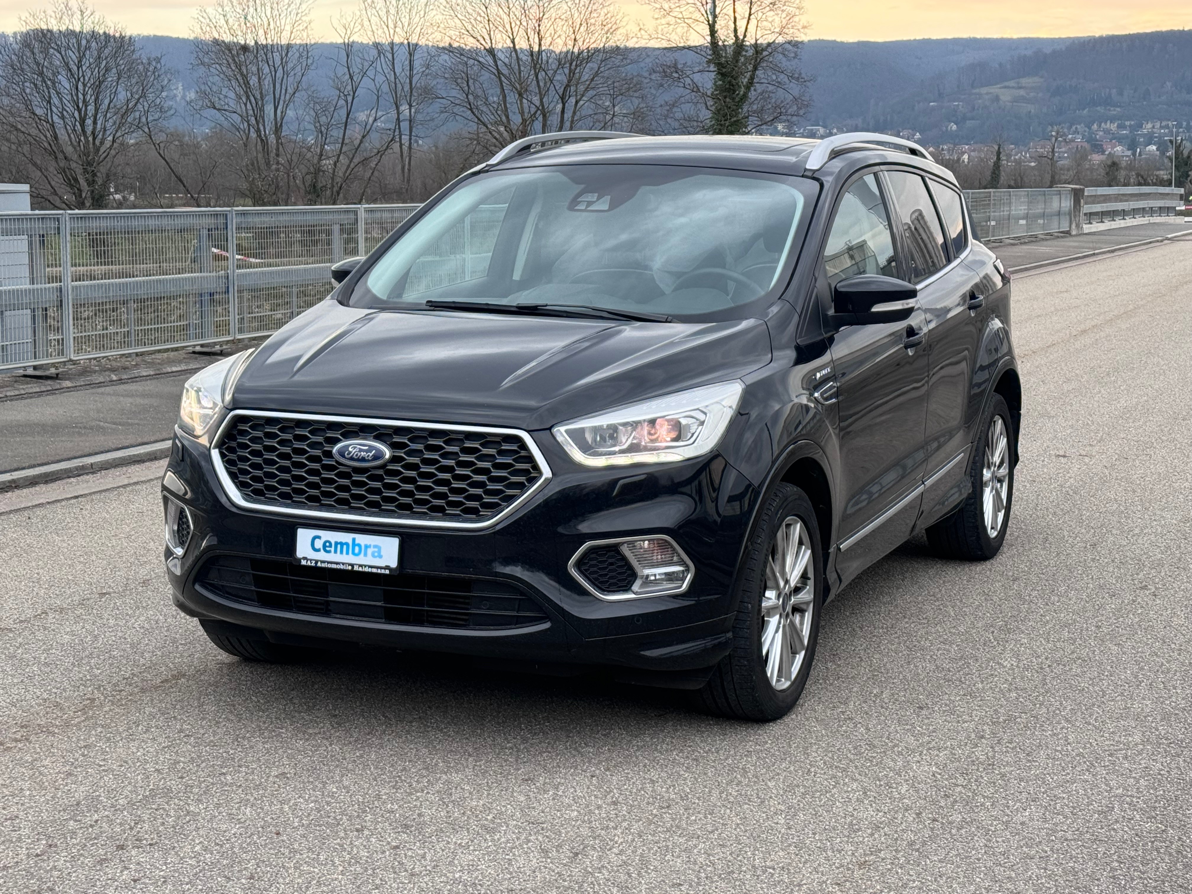 FORD Kuga 2.0 TDCi Vignale 4WD PowerShift