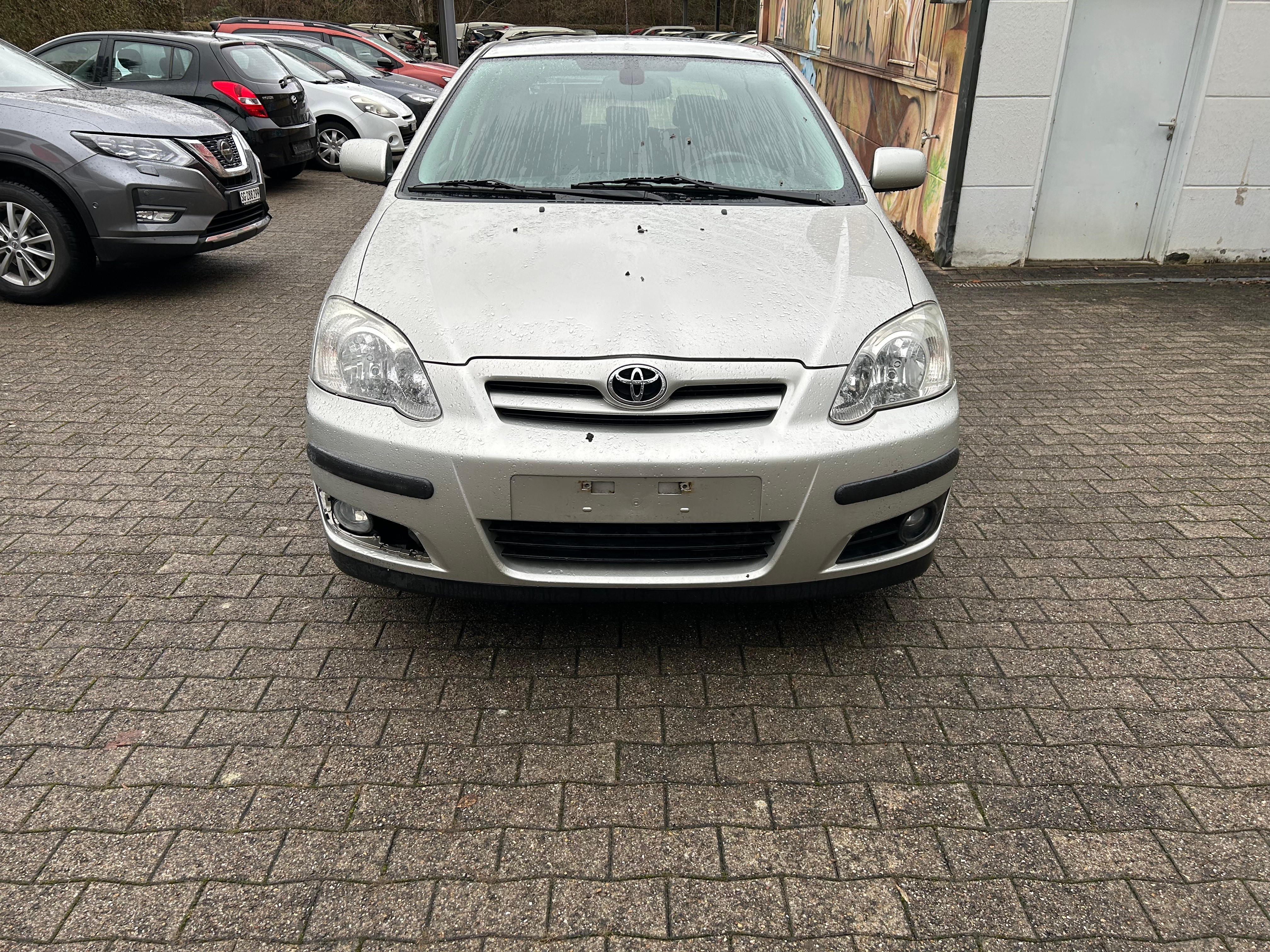 TOYOTA Corolla 1.6 Linea Sol