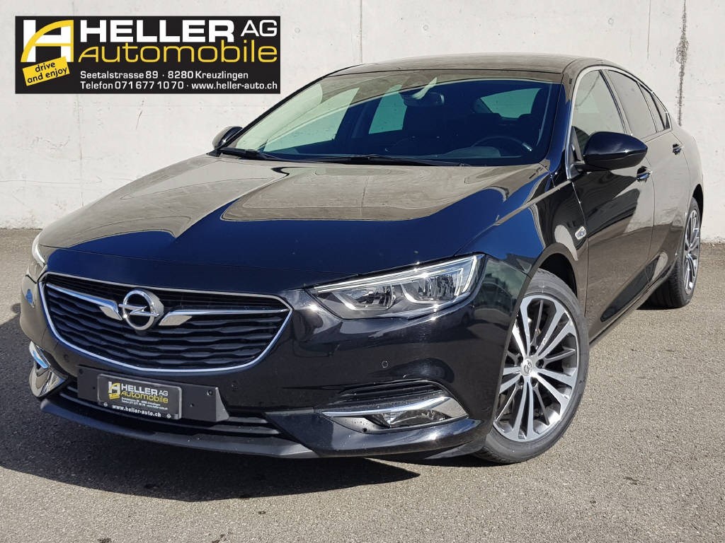 OPEL Insignia Grand Sport 2.0 T Excellence AWD