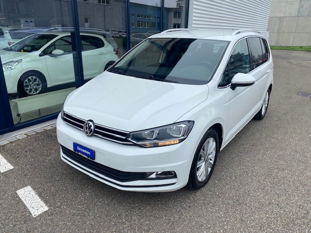 VW Touran 1.4 TSI BlueMotion Technology Comfortline DSG