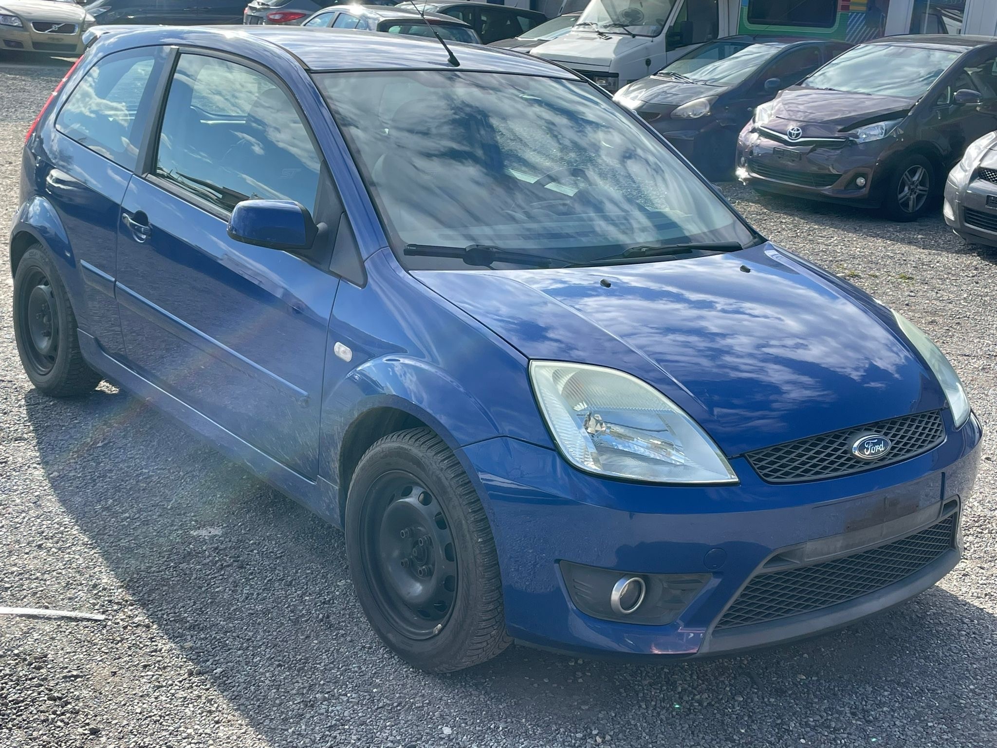 FORD Fiesta 2.0 16V ST