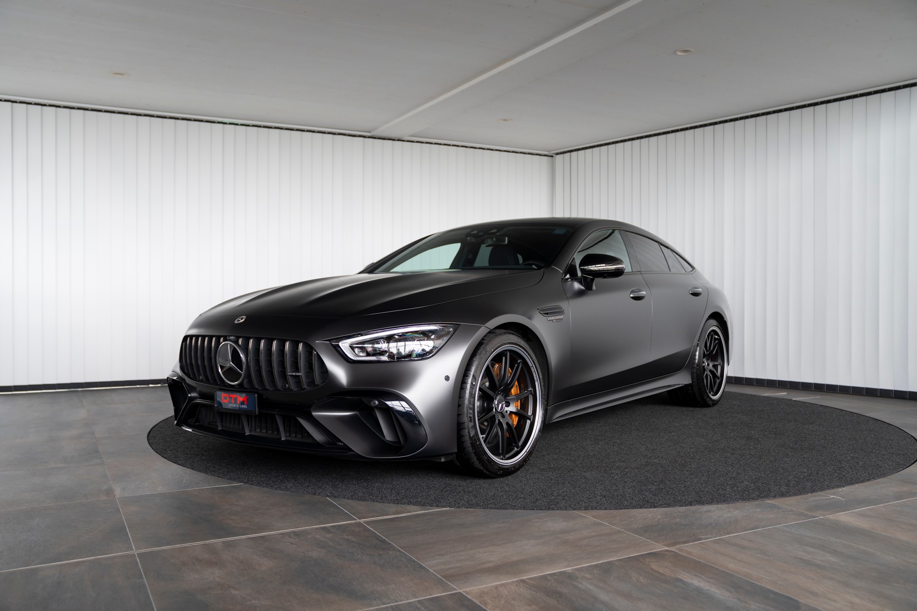 MERCEDES-BENZ AMG GT 4 63 S 4Matic+ E Performance MCT 843PS