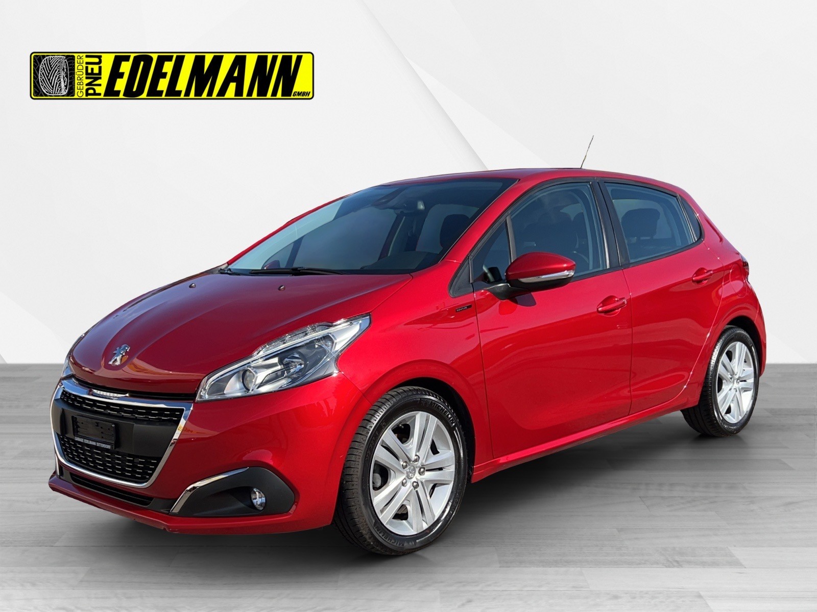 PEUGEOT 208 1.2 PureTech Active