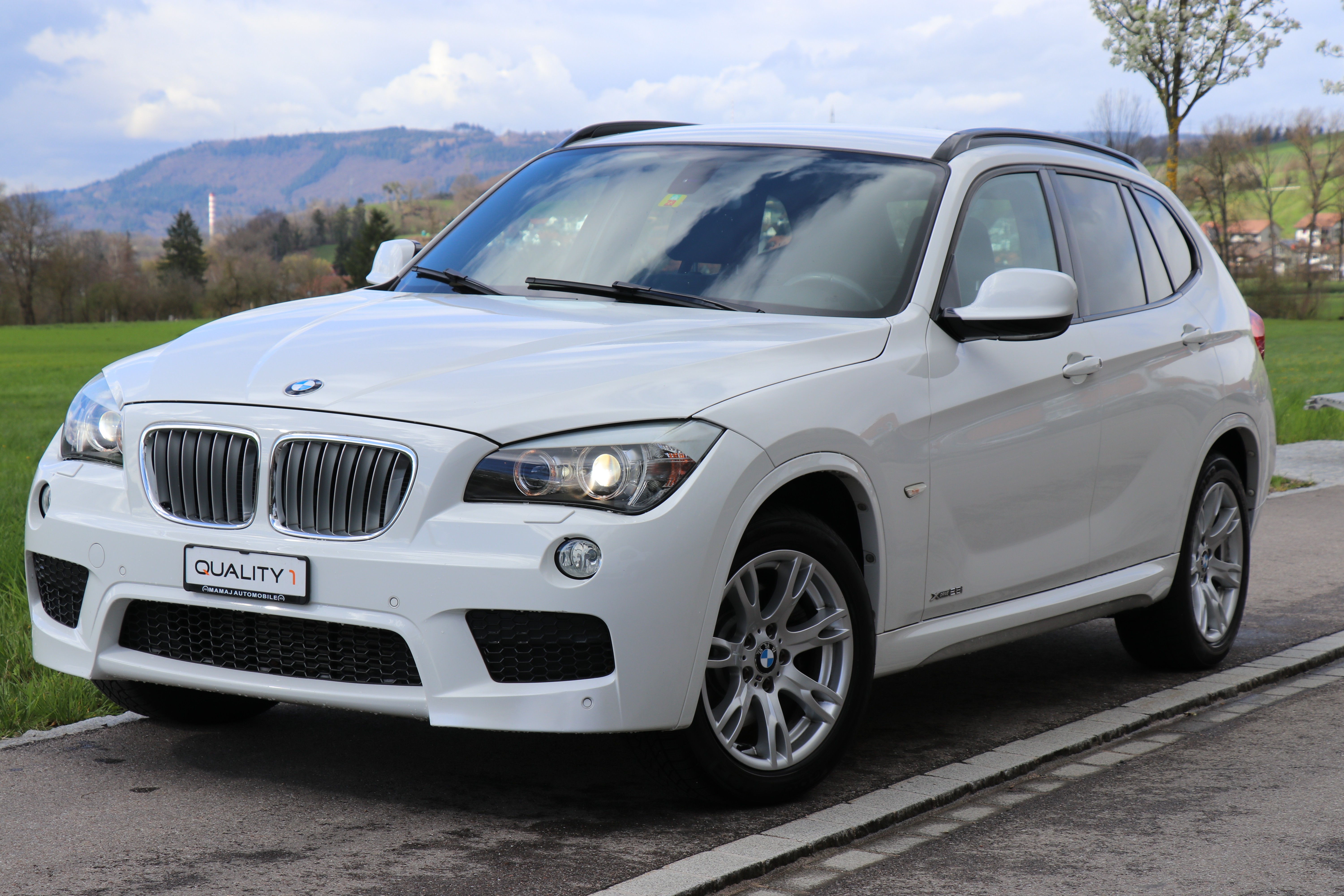 BMW X1 Xdrive 28i Steptronic M-Sportpaket