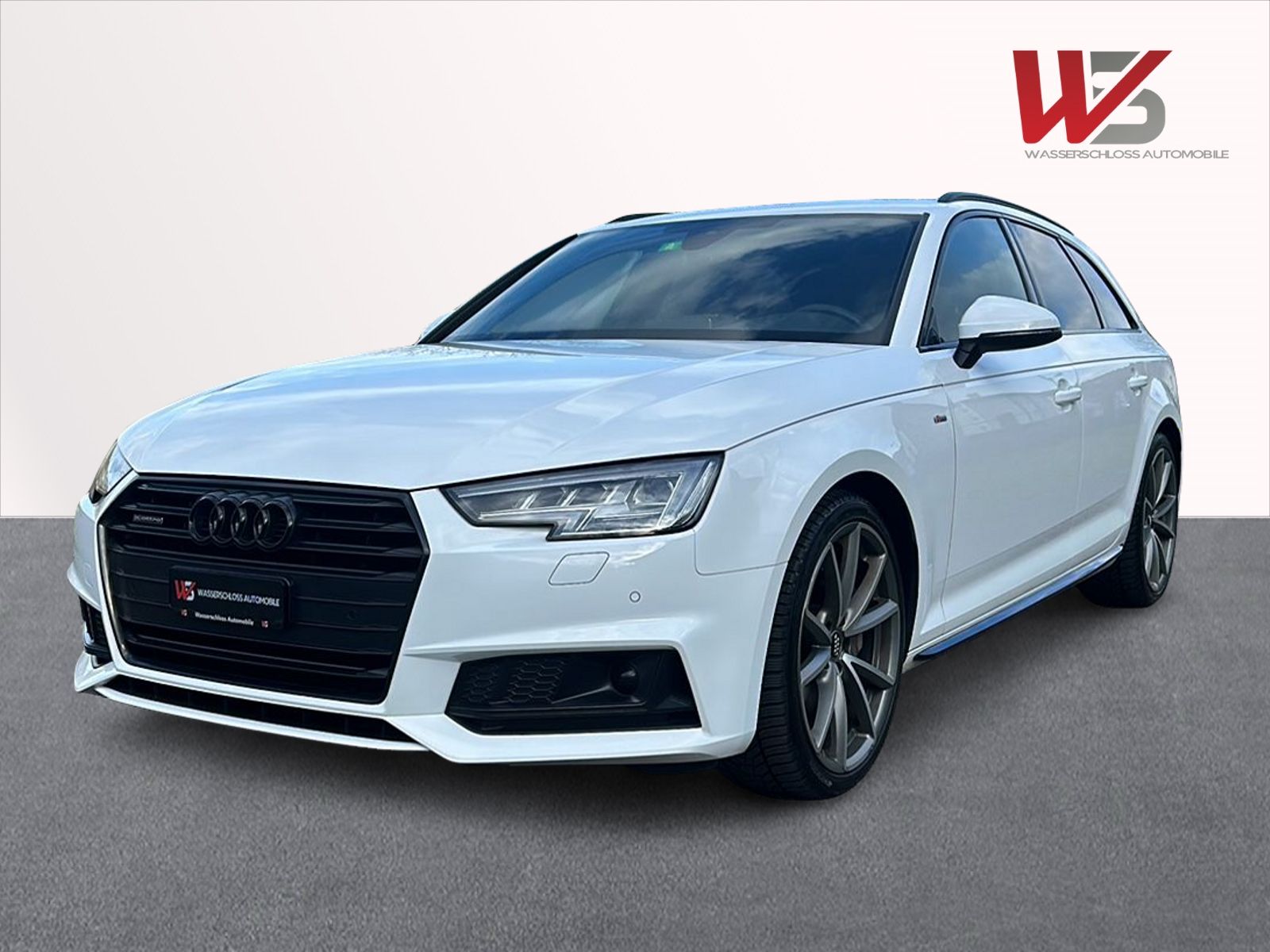 AUDI A4 Avant 40 TDI Sport quattro S-tronic