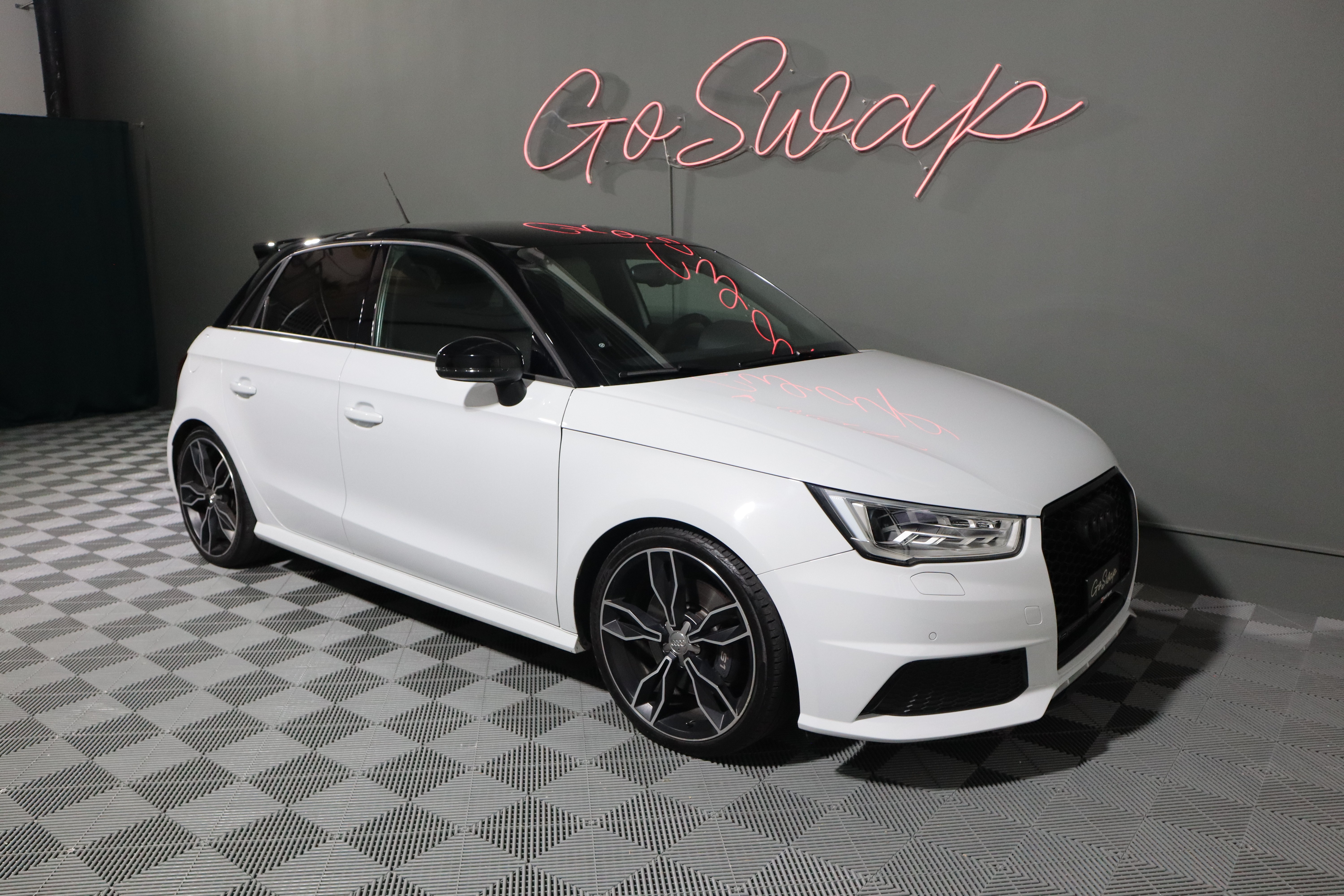 AUDI S1 Sportback 2.0 TFSI Sport quattro