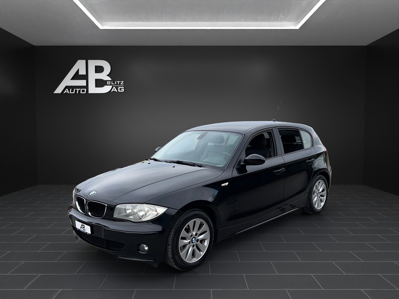 BMW 120i