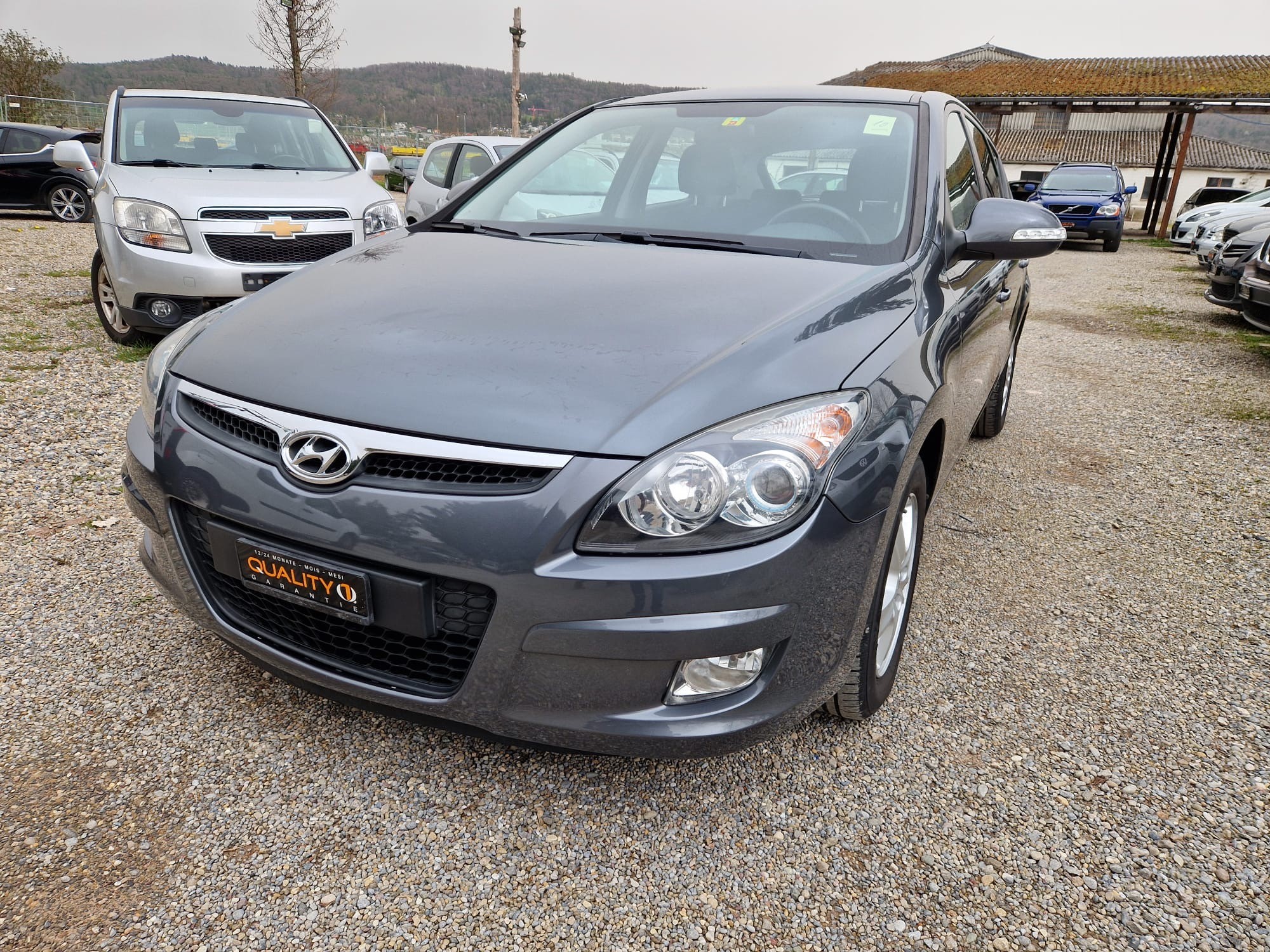 HYUNDAI i30 1.6 Style