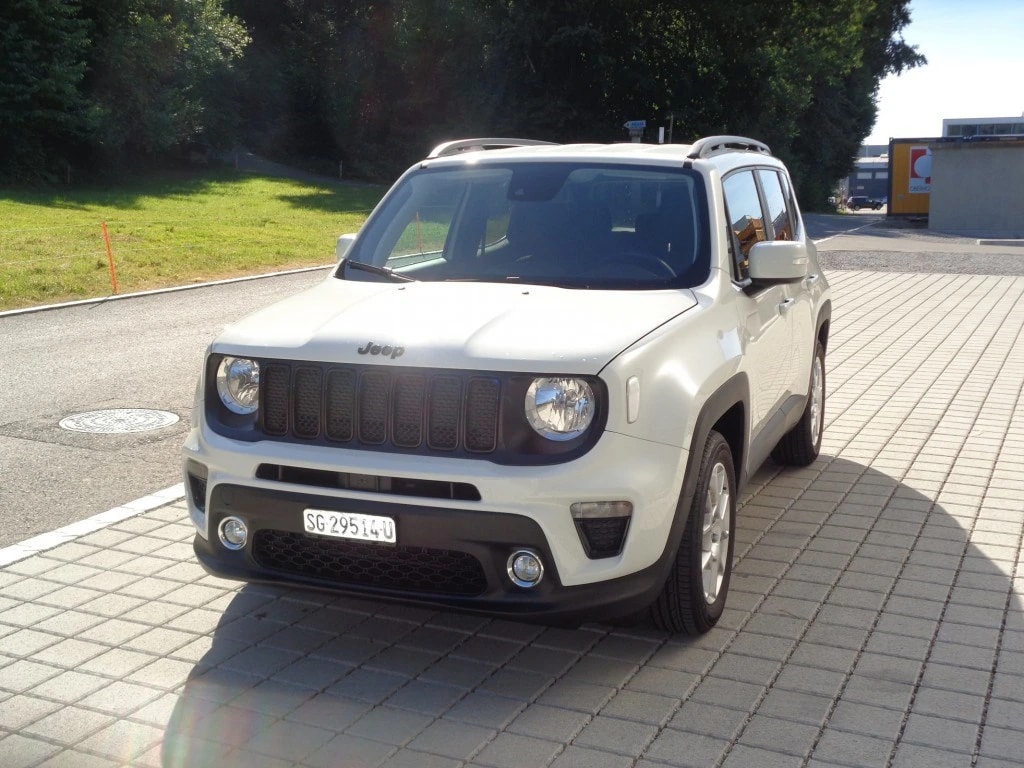 JEEP Renegade 1.0 Turbo Night Eagle