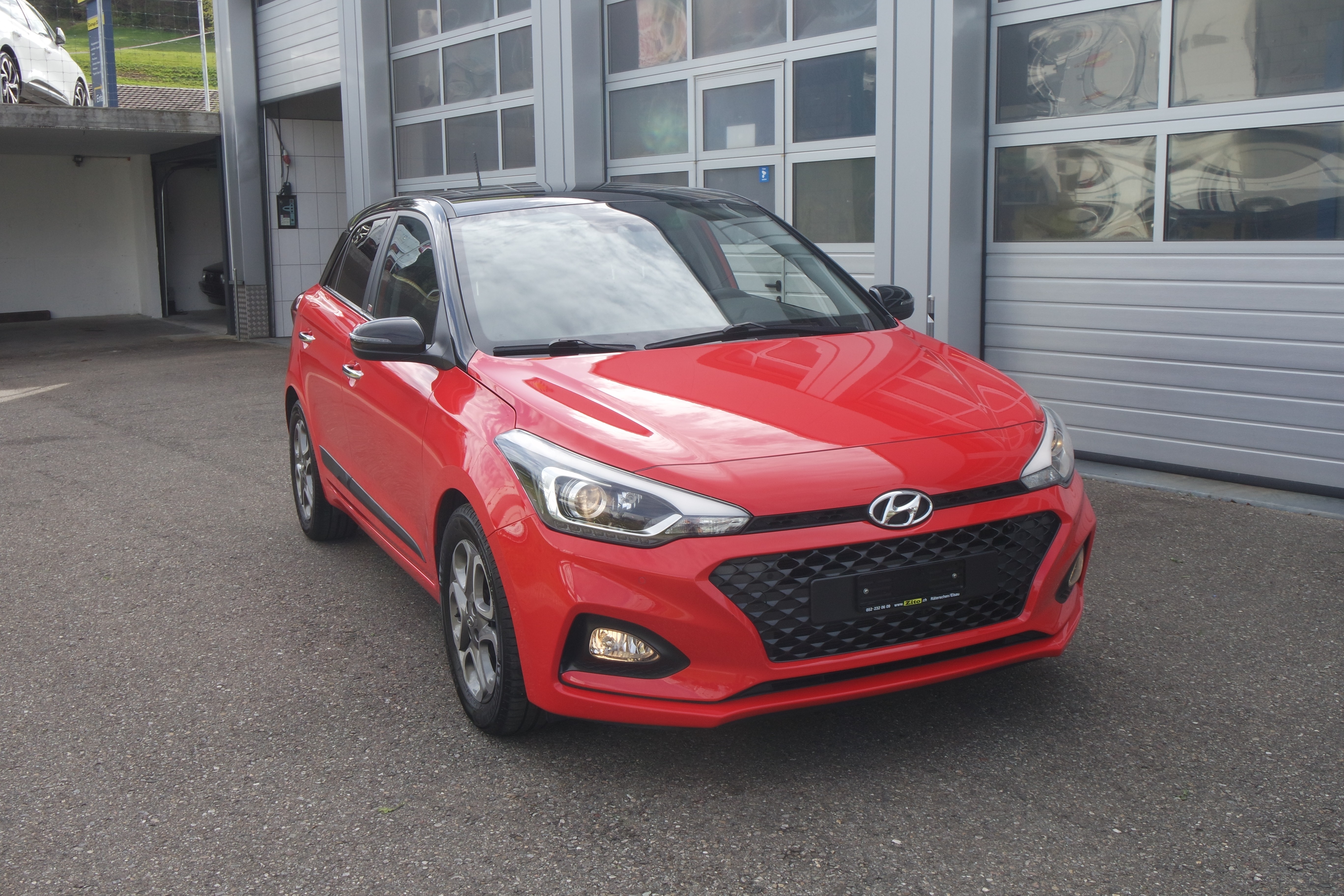 HYUNDAI i20 Active 1.0 T-GDi Vertex DCT