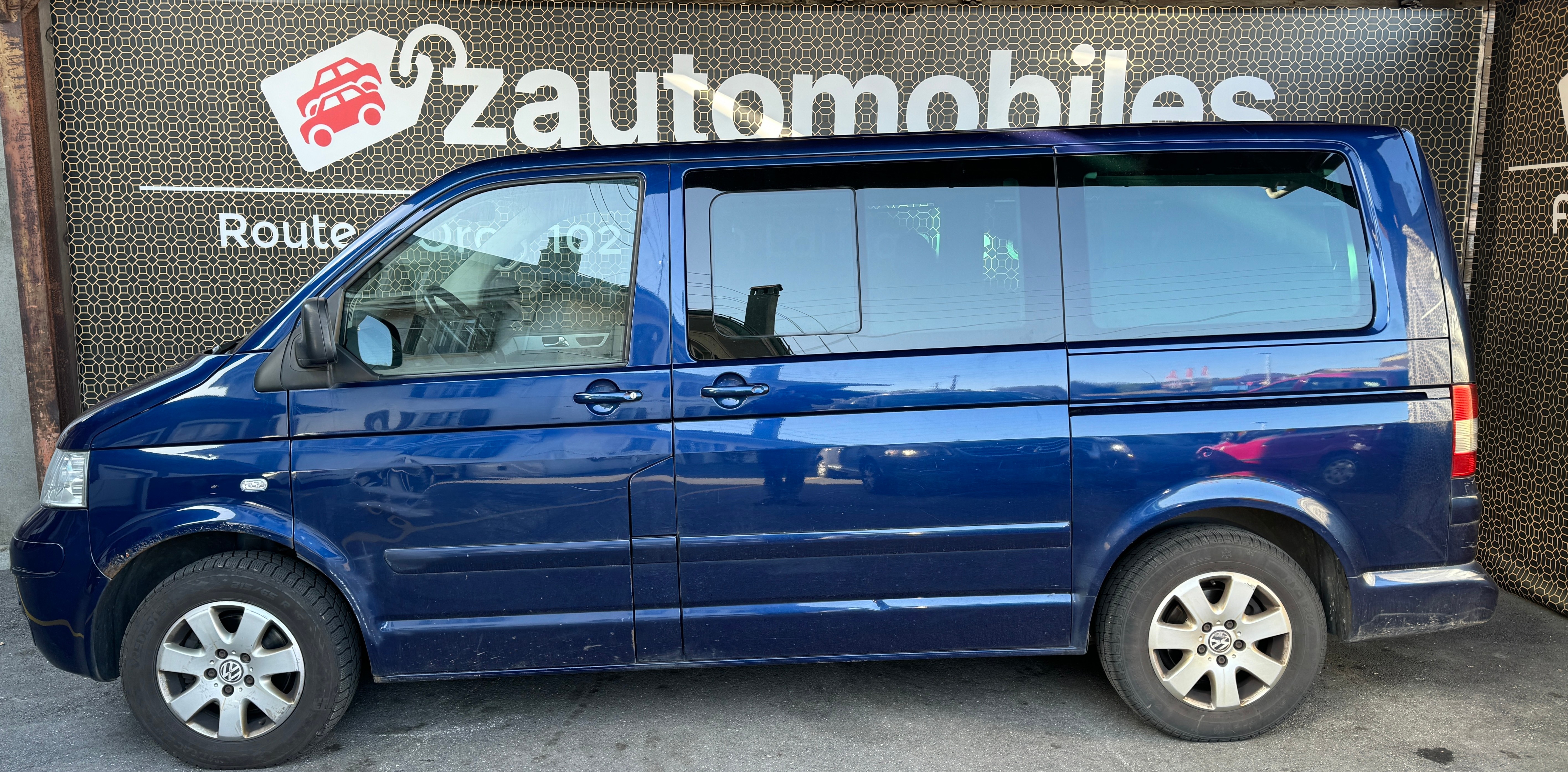 VW T5 Multivan Comfortline 2.5 TDI