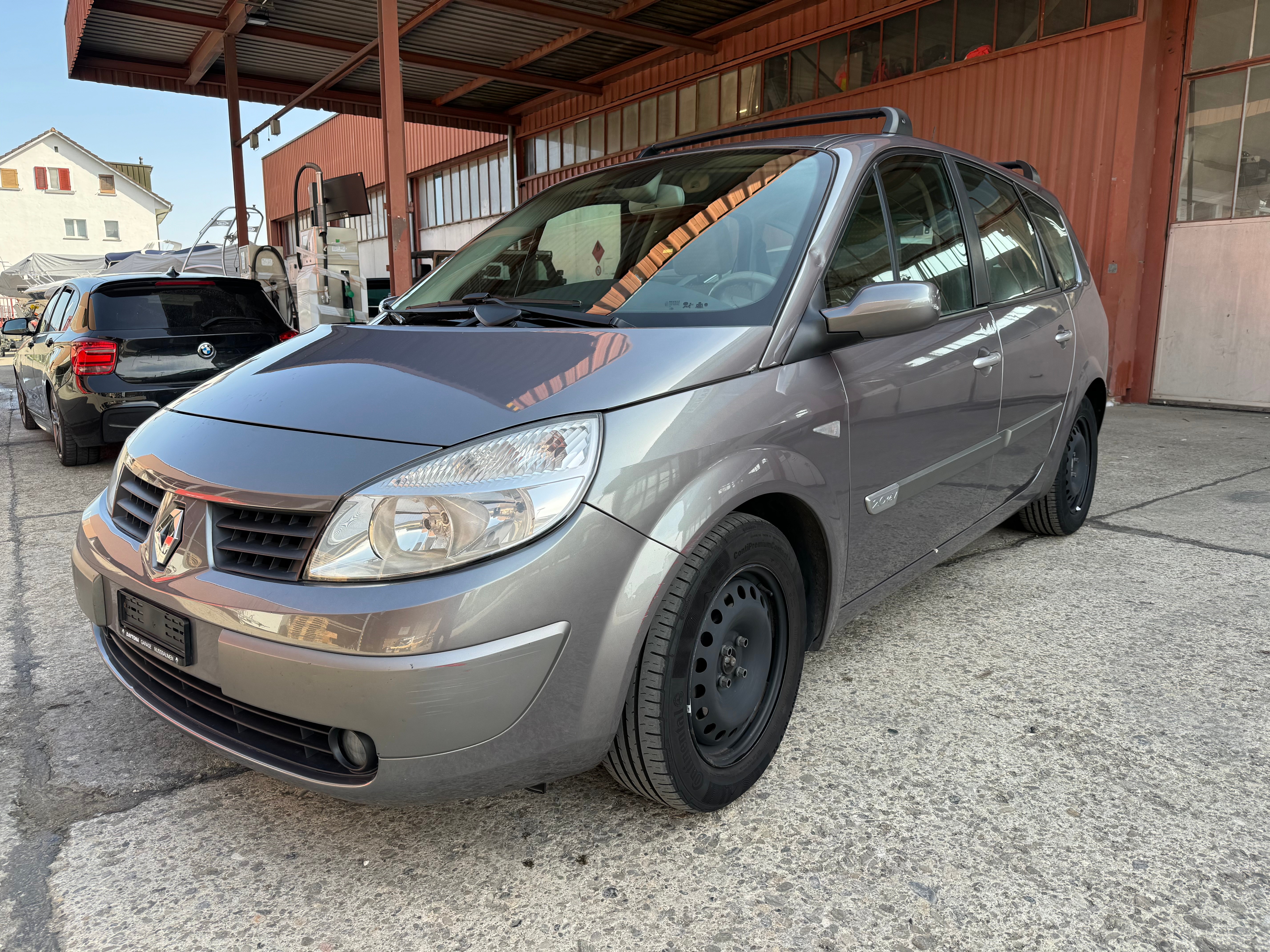 RENAULT Grand Scénic 2.0 16V Dynamique