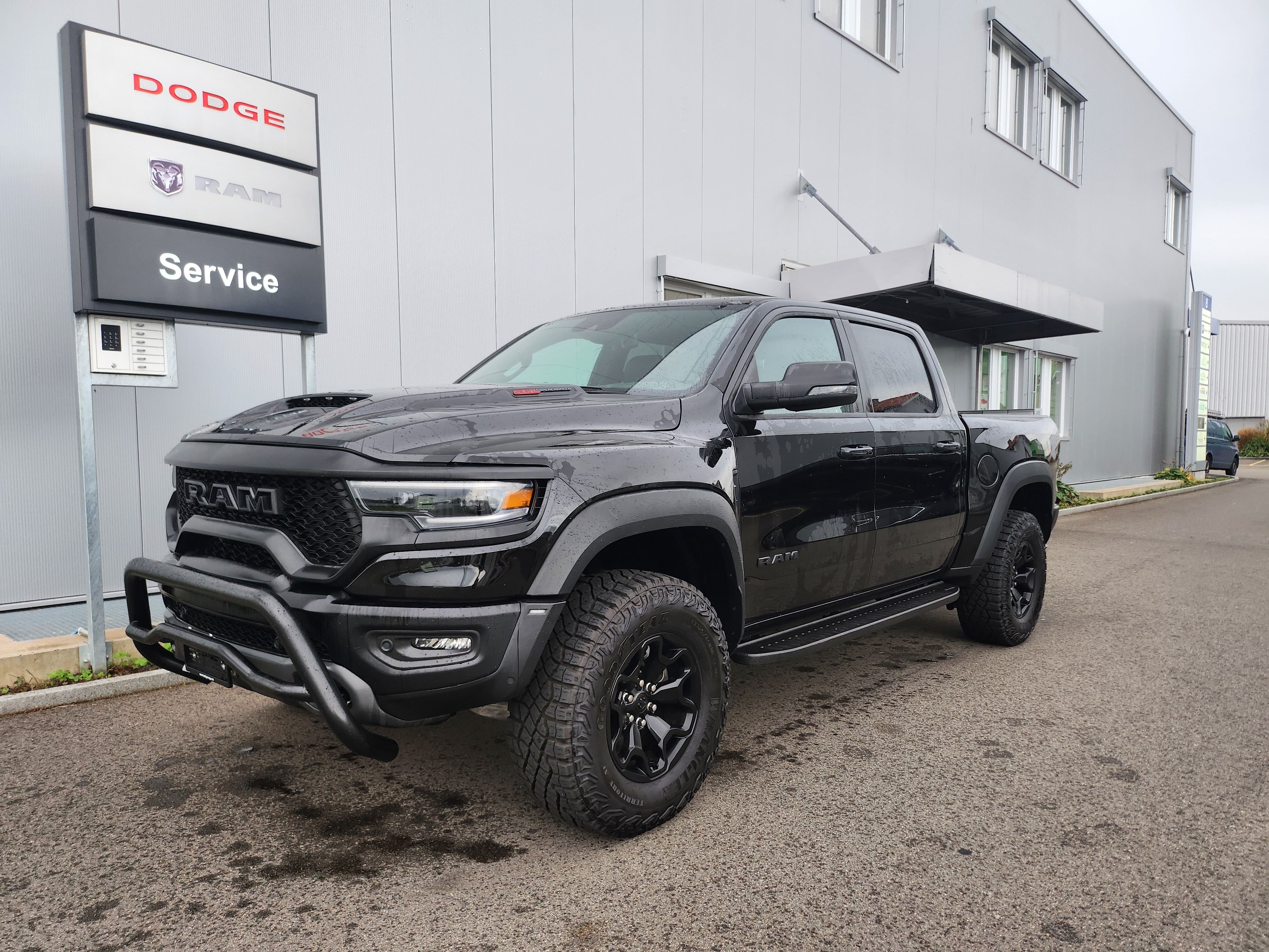 DODGE Ram 1500 6.2 4x4 TRX LEVEL 2