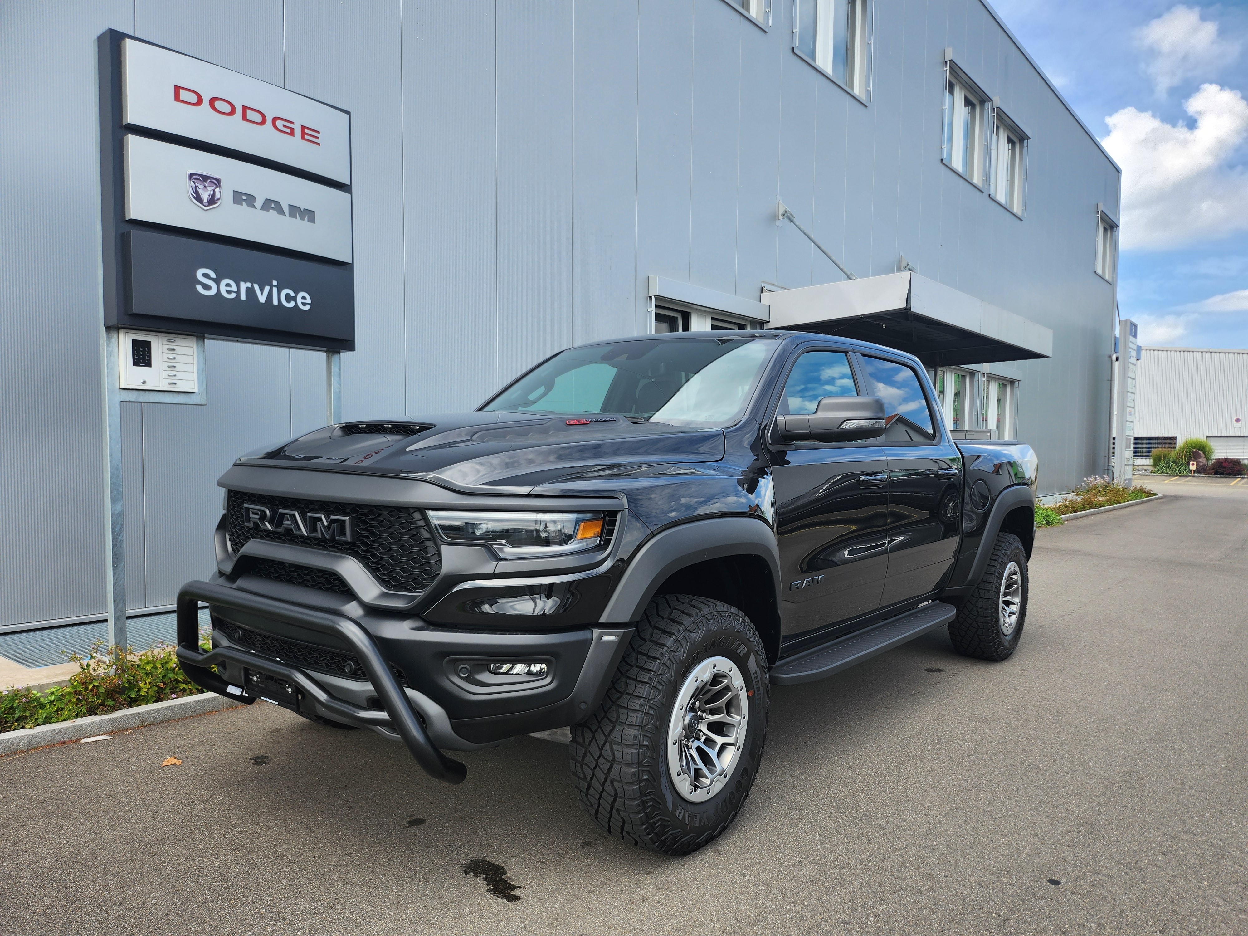 DODGE Ram 1500 6.2 4x4 TRX LEVEL 2