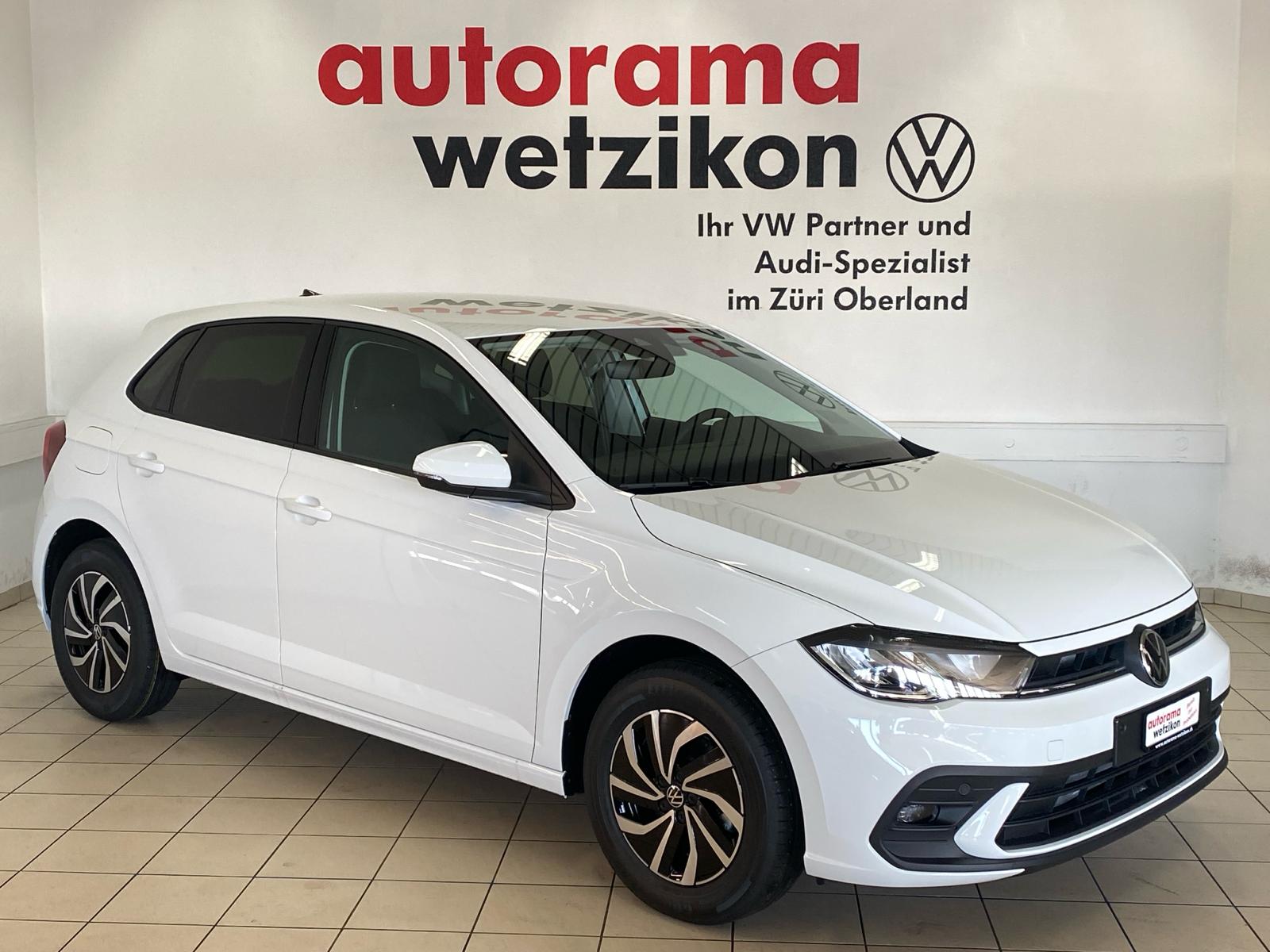 VW Polo 1.0 TSI Life DSG