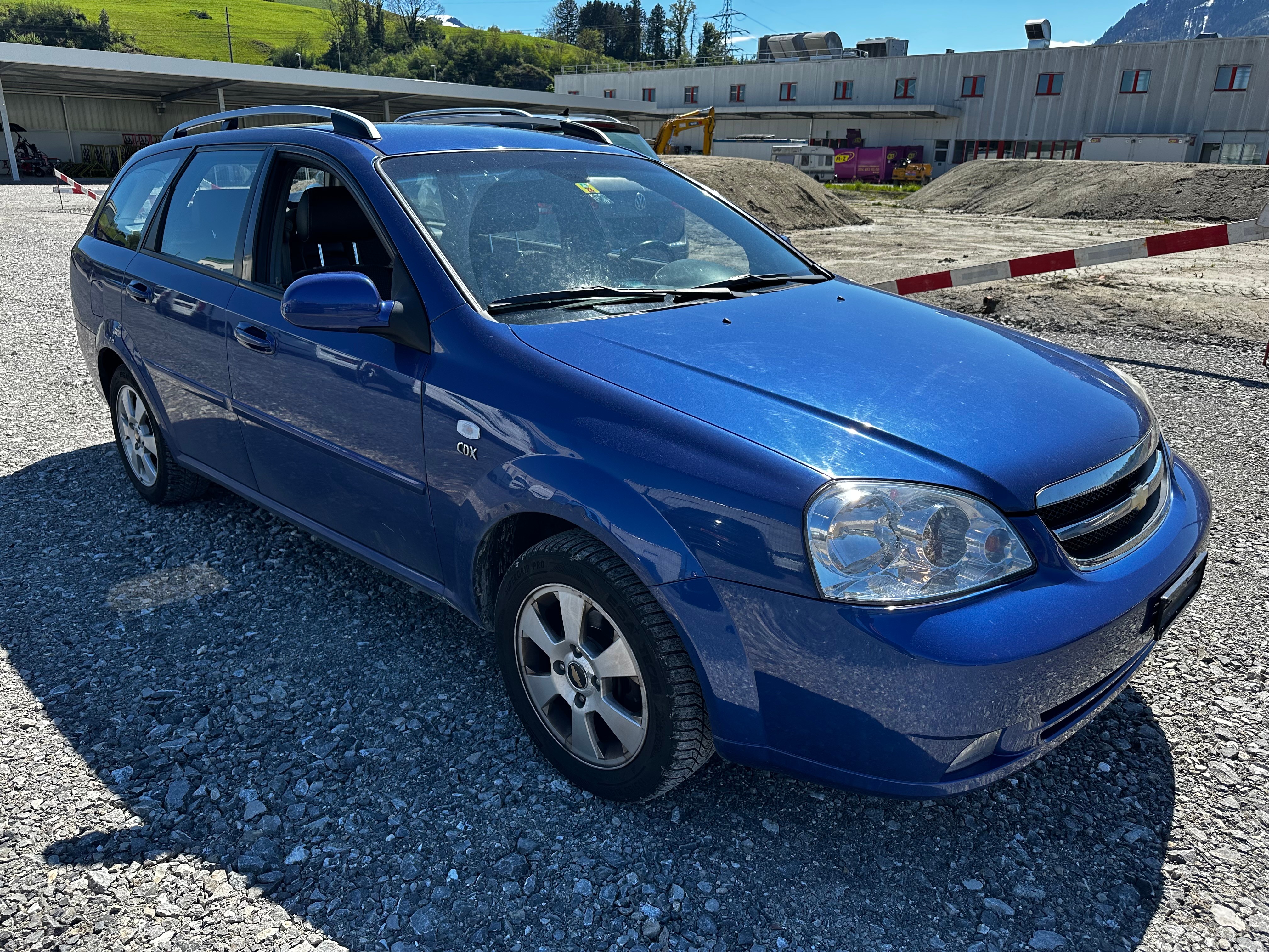 CHEVROLET Nubira 1.8 16V CDX