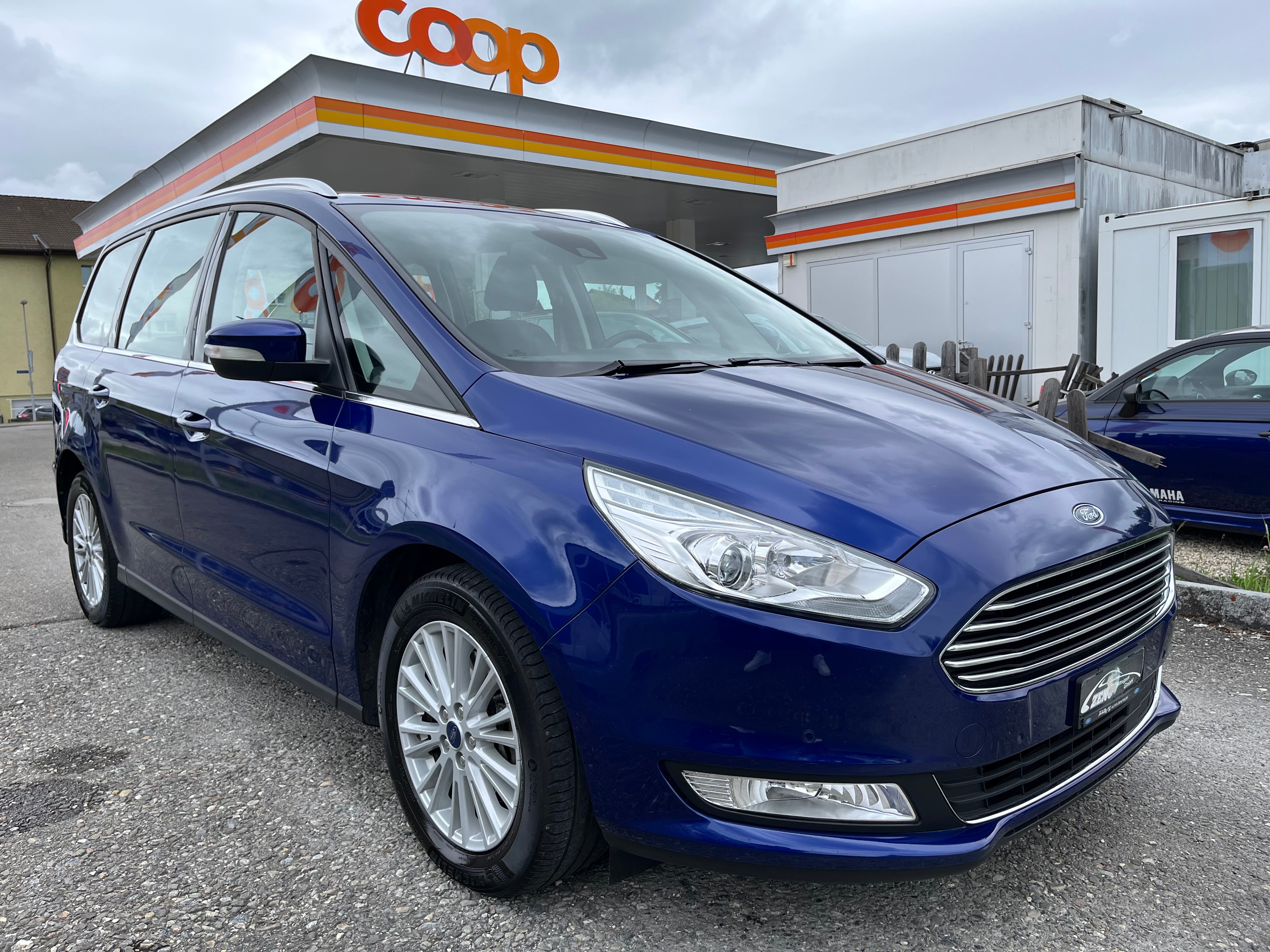 FORD Galaxy 1.5 SCTi Titanium