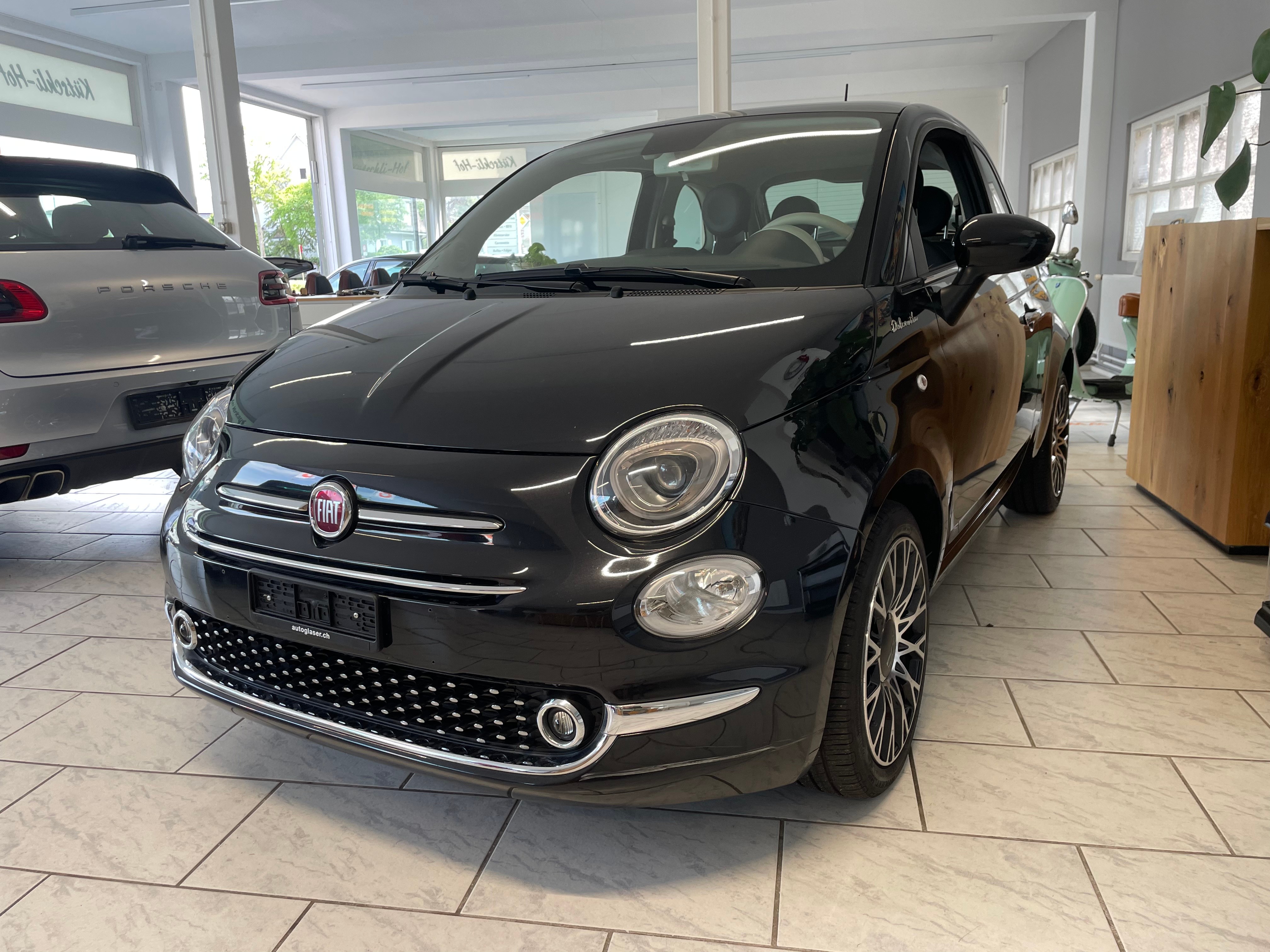 FIAT 500 1.0 N3 MildHybrid Dolcevita