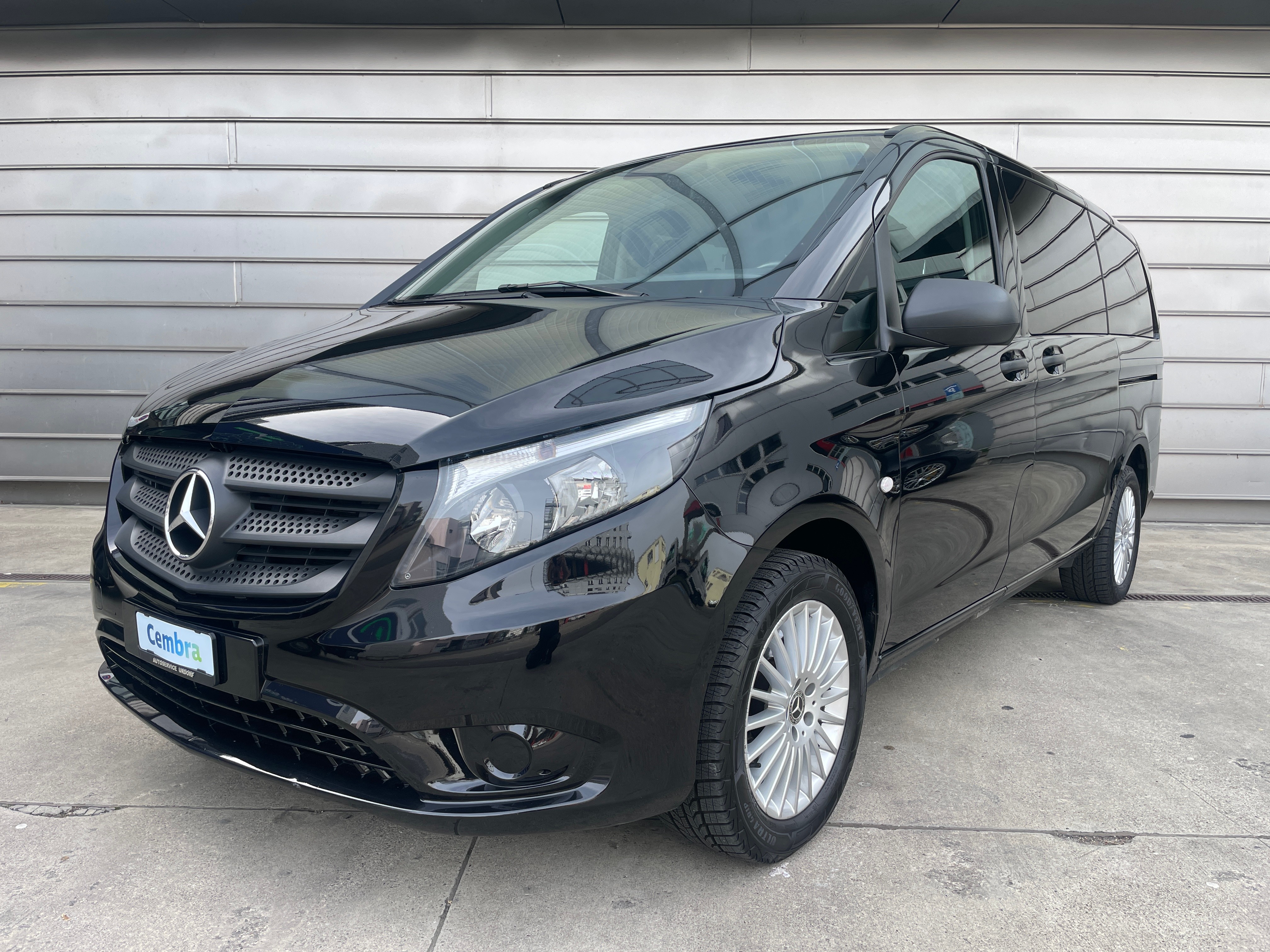 MERCEDES-BENZ Vito 116 CDI Lang Select Tourer 4Matic 9G-Tronic