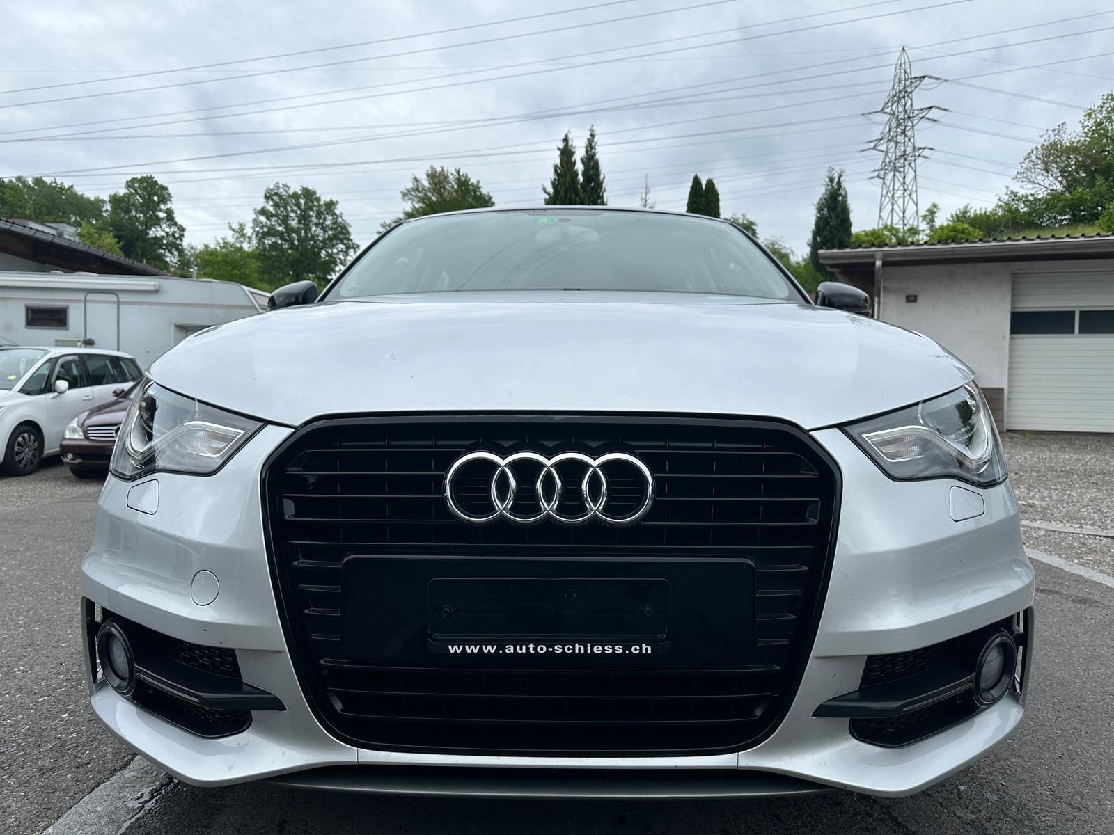 AUDI A1 Sportback 1.2 TFSI Attraction