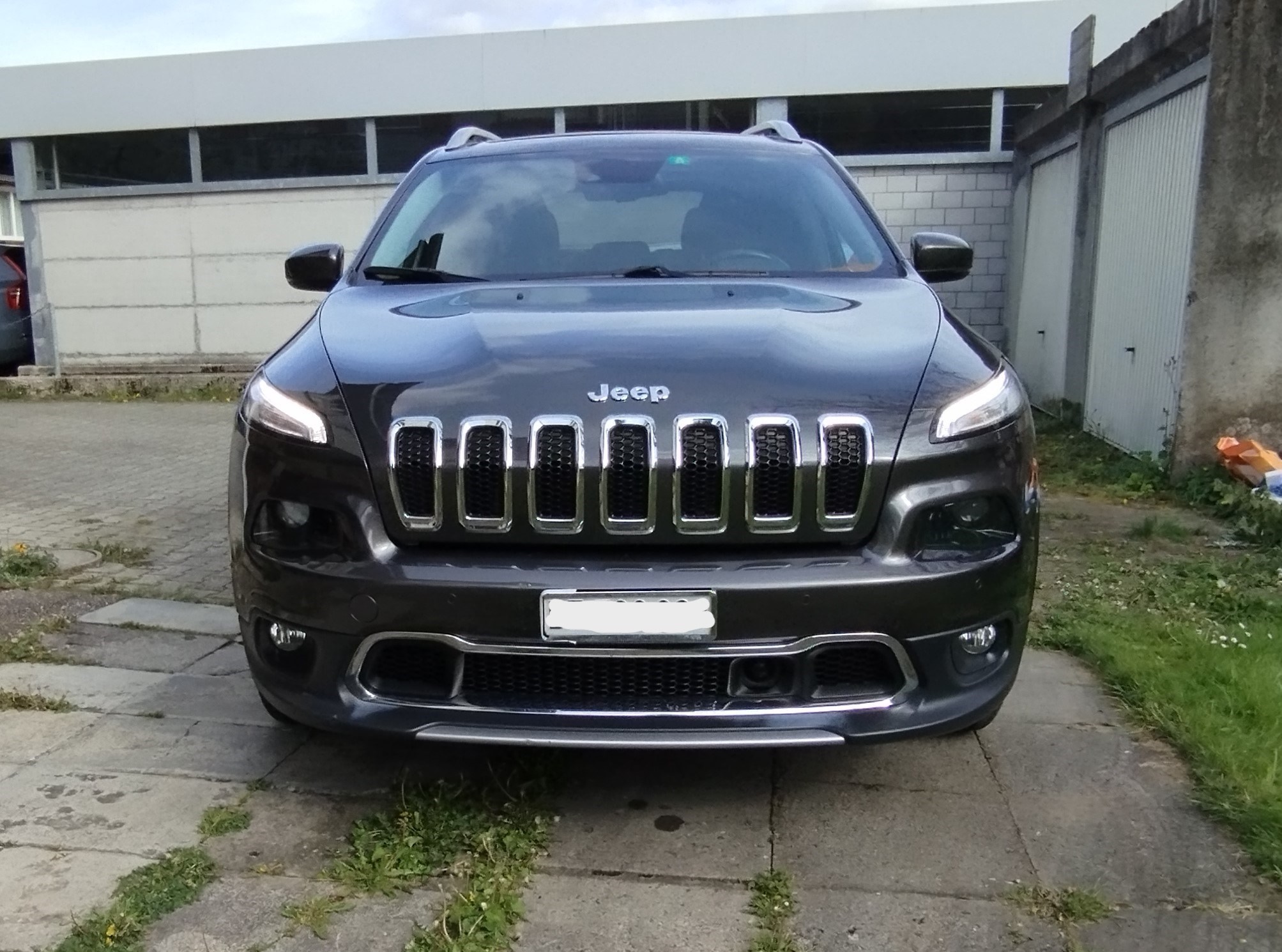 JEEP Cherokee 2.0TD Limited AWD Active Drive II 9ATX