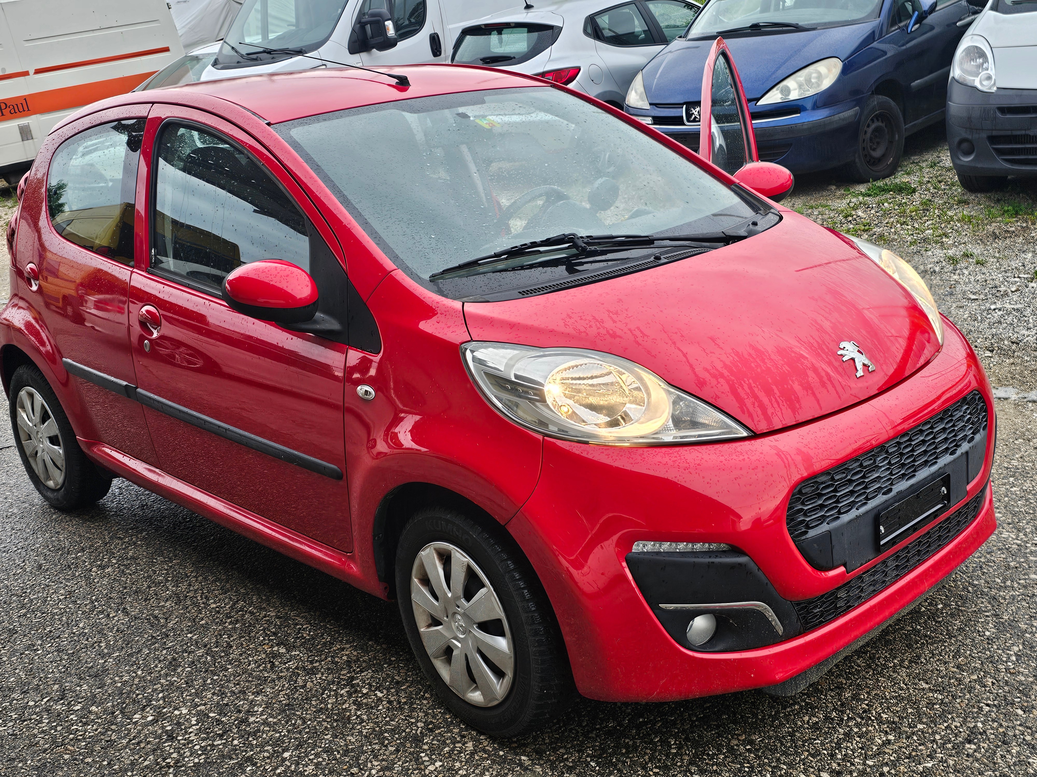 PEUGEOT 107 1.0 Active