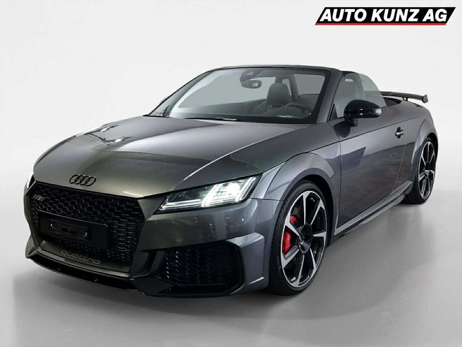 AUDI TT RS Roadster TFSI quattro S-Tronic