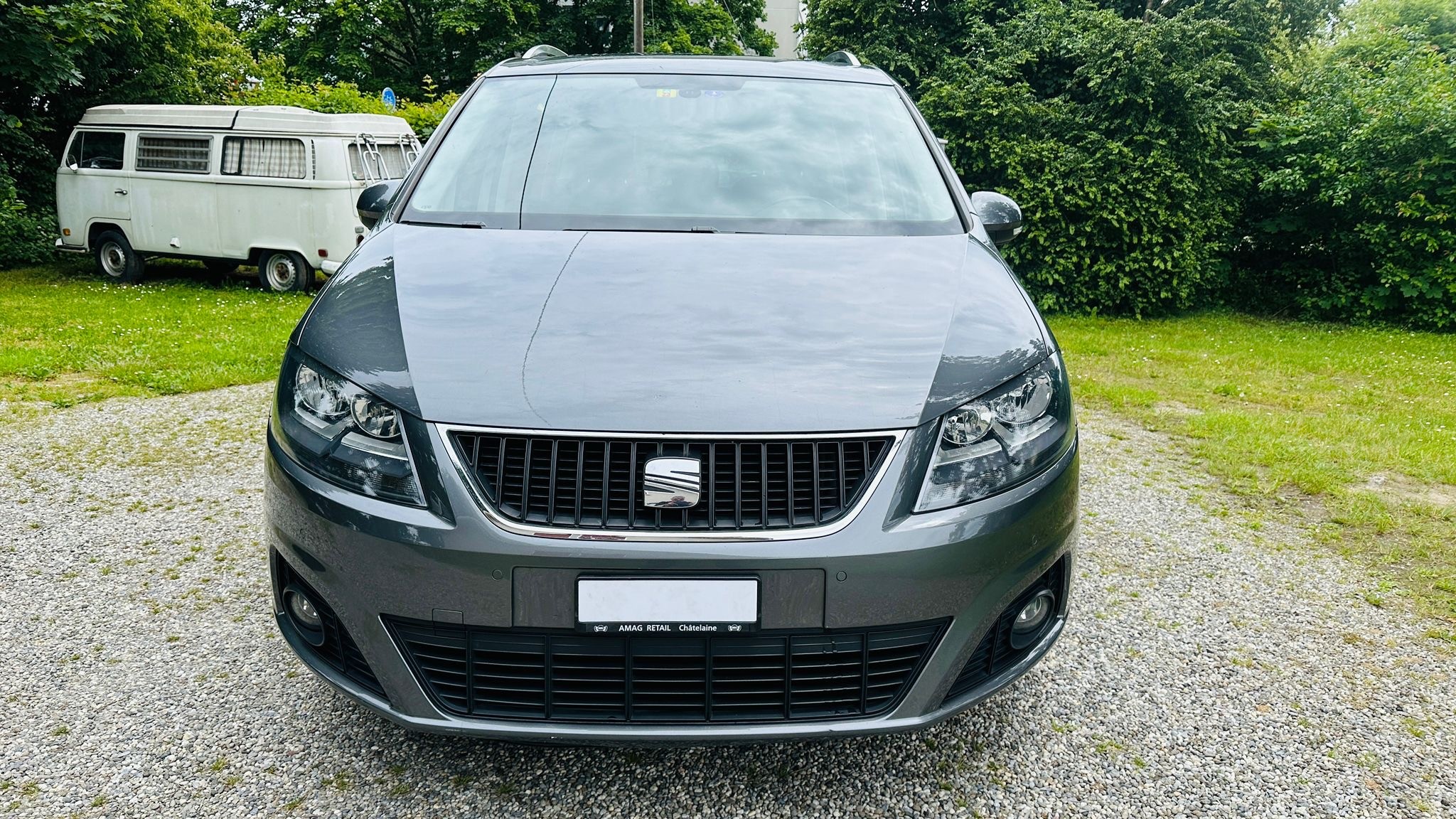 SEAT Alhambra 1.4 TSI Reference Intro Eco