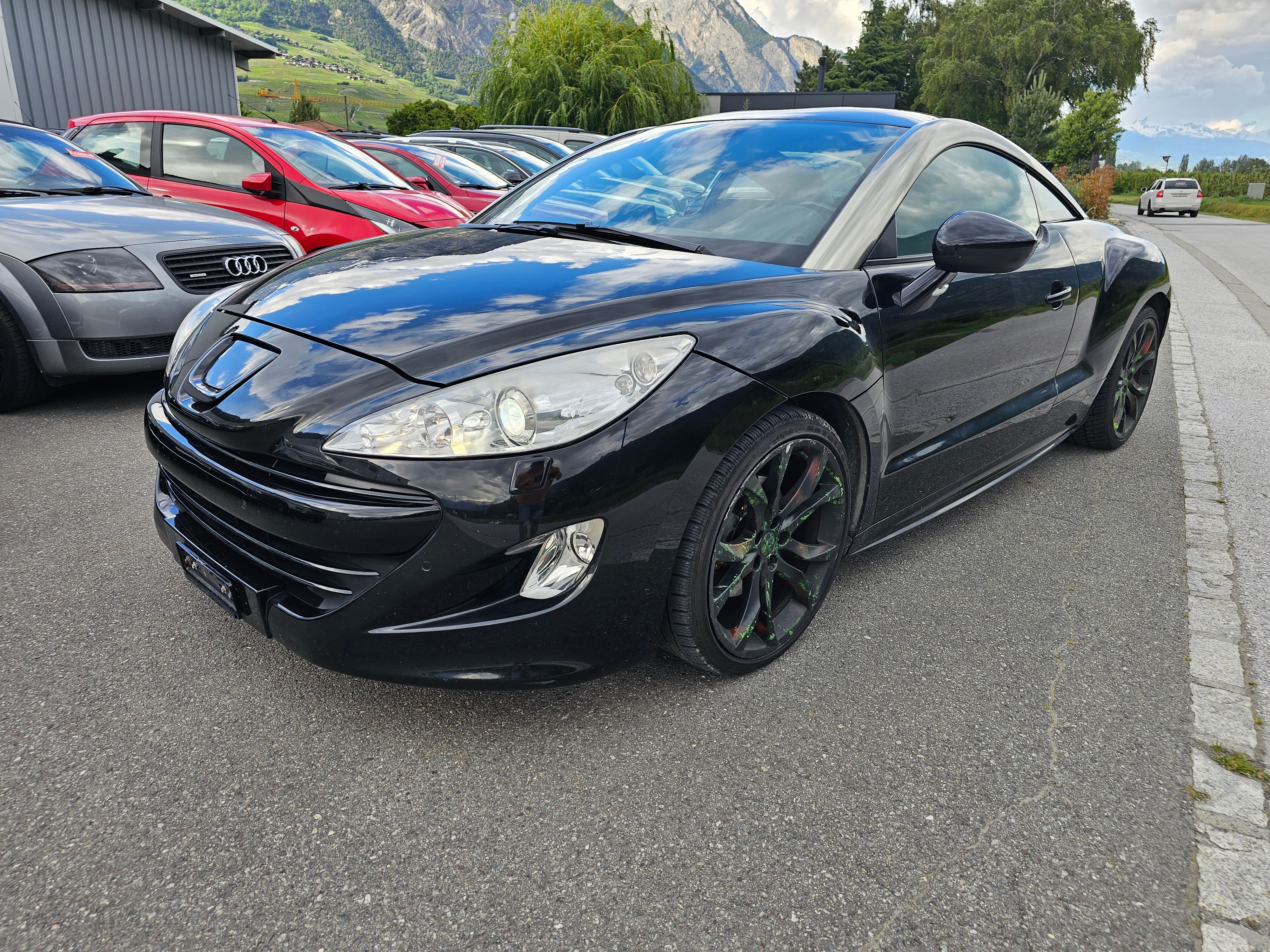 PEUGEOT RCZ 1.6 Turbo Limited Edition