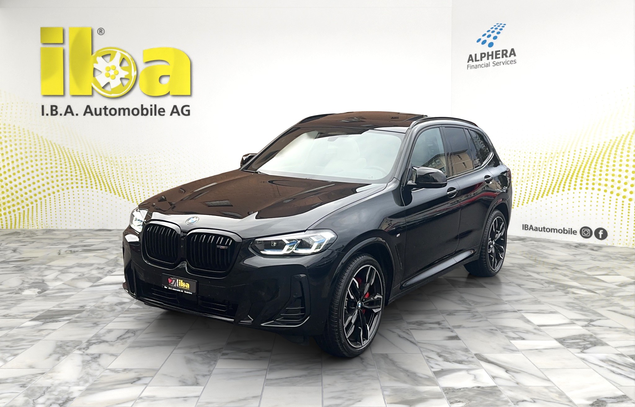 BMW X3 M40i Travel 4x4