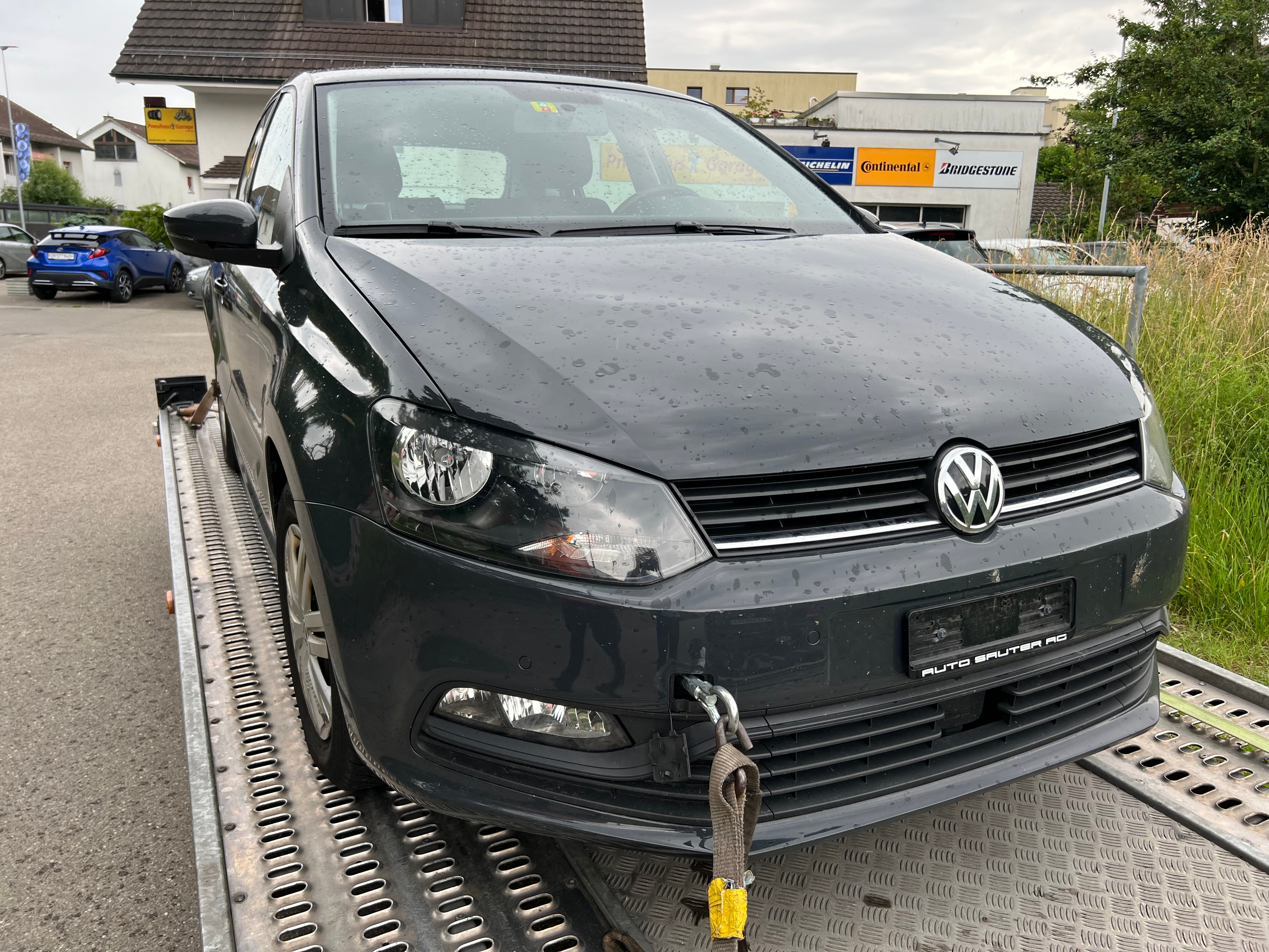 VW Polo 1.0 BMT Value