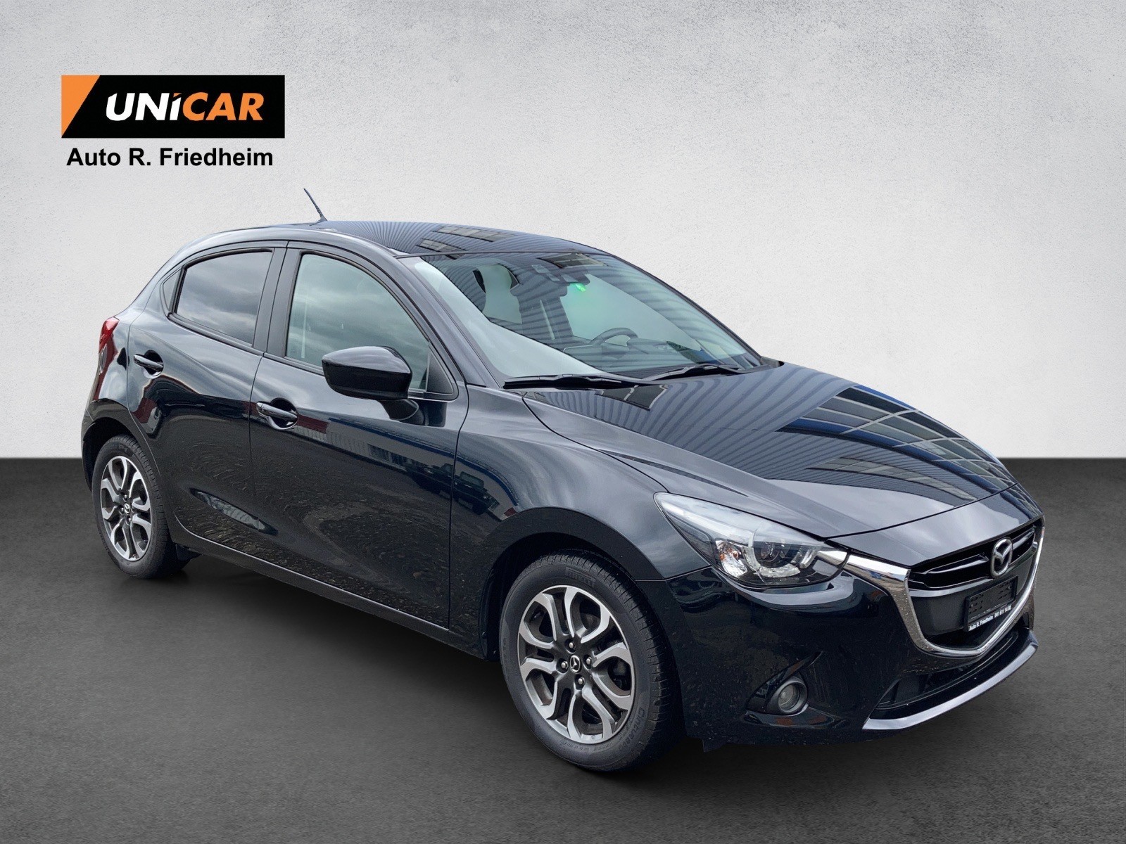 MAZDA 2 1.5i 16V Skyactiv-G Revolution Drive